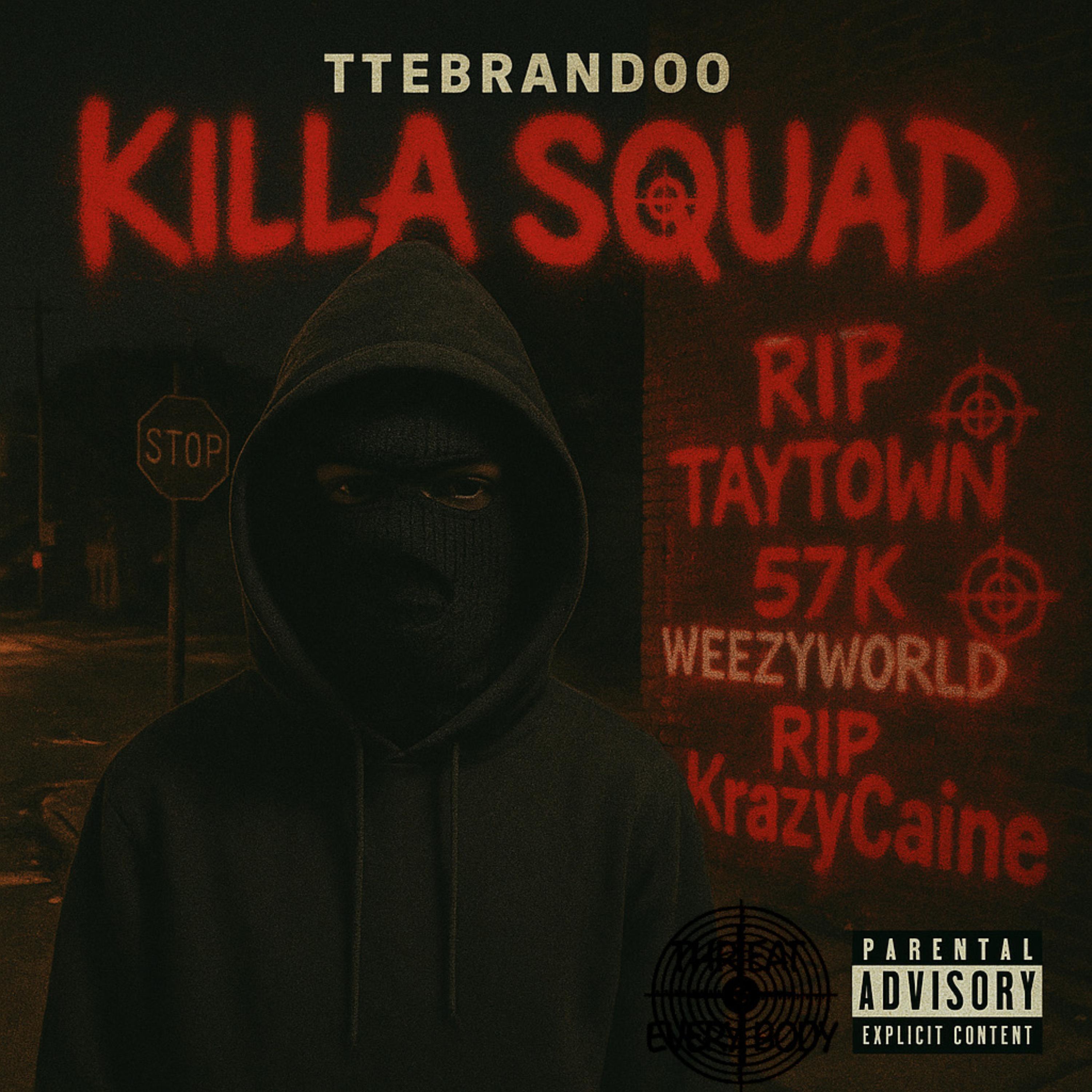 Killa Squad artwork