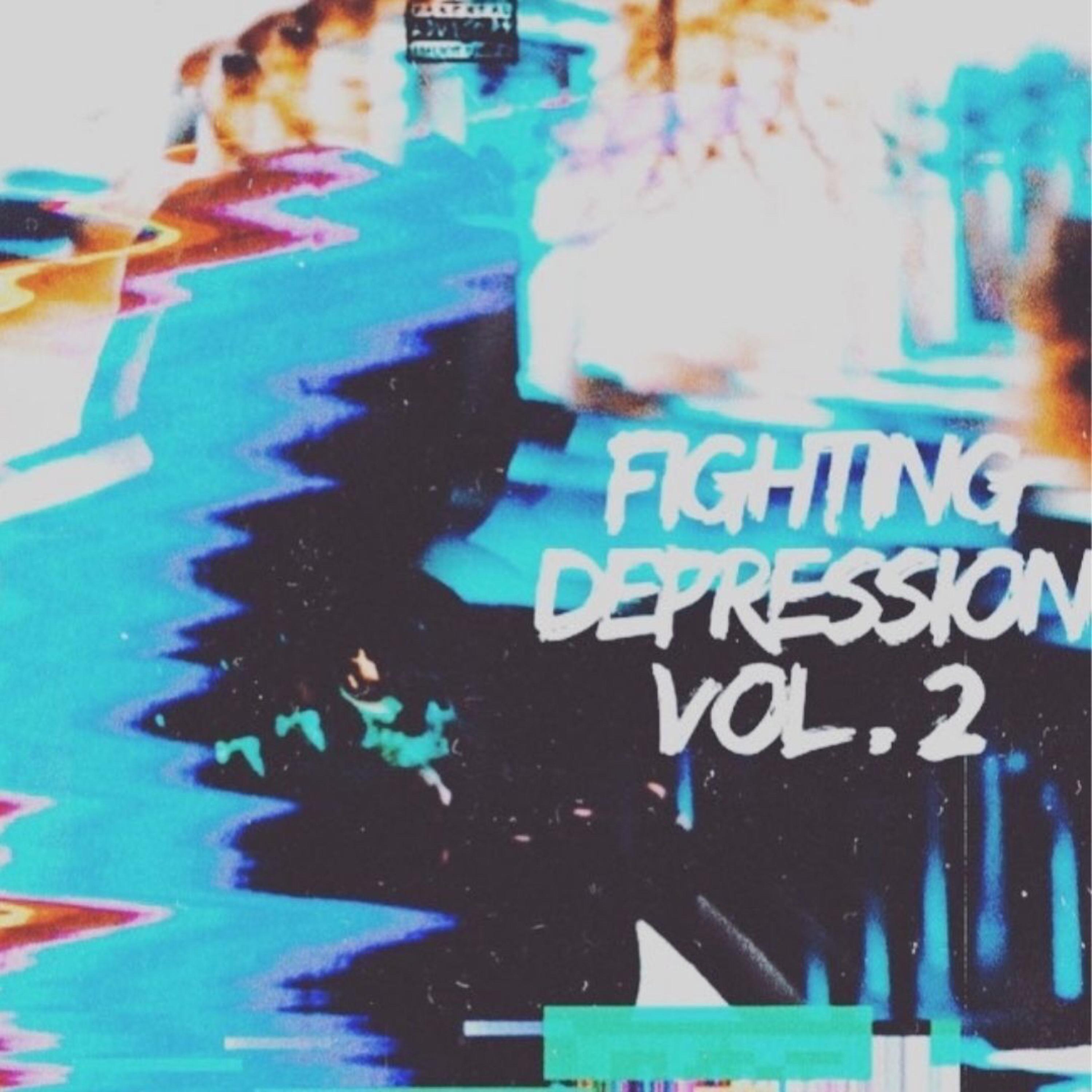 Fighting Depression Vol. 2 artwork