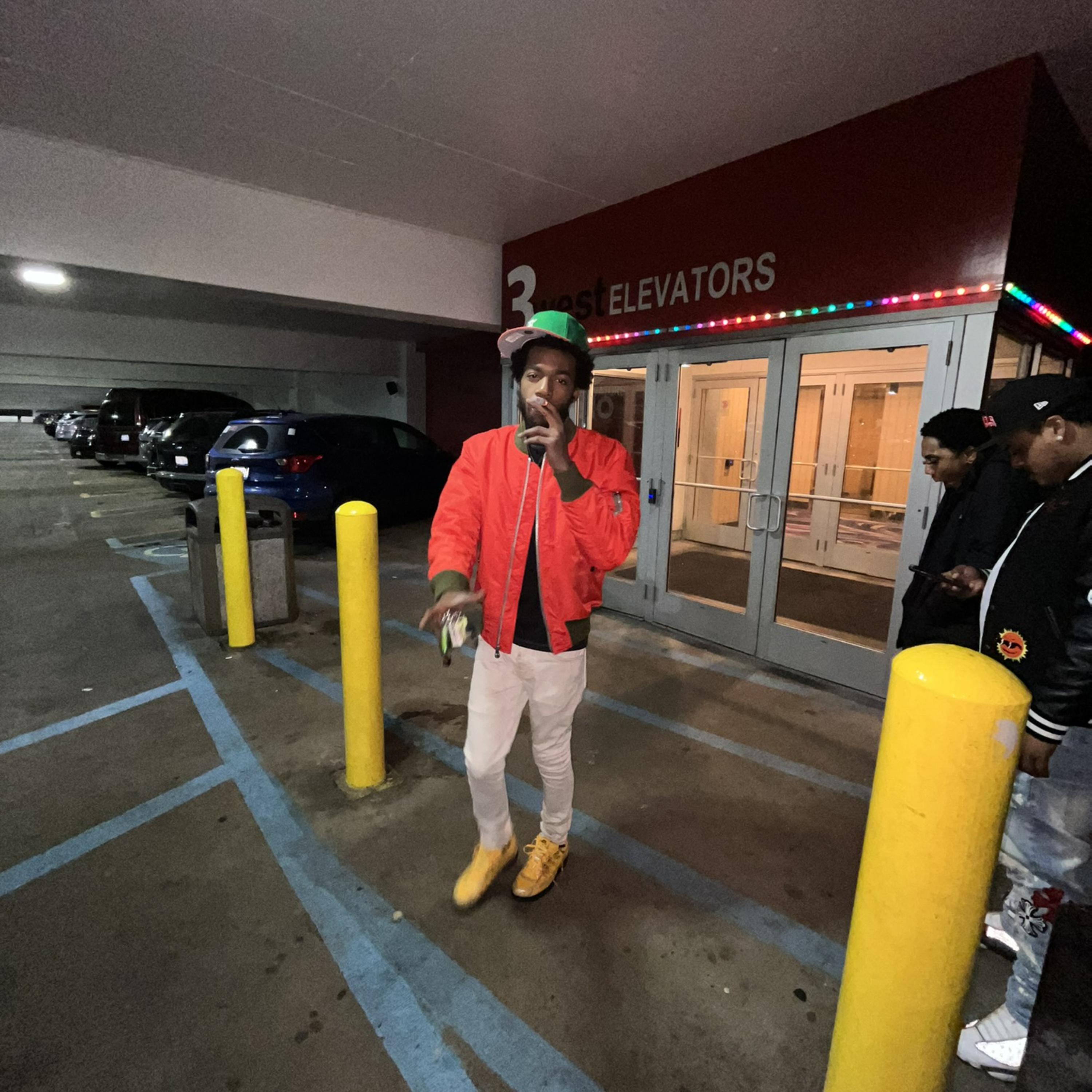 Running Wildd artwork