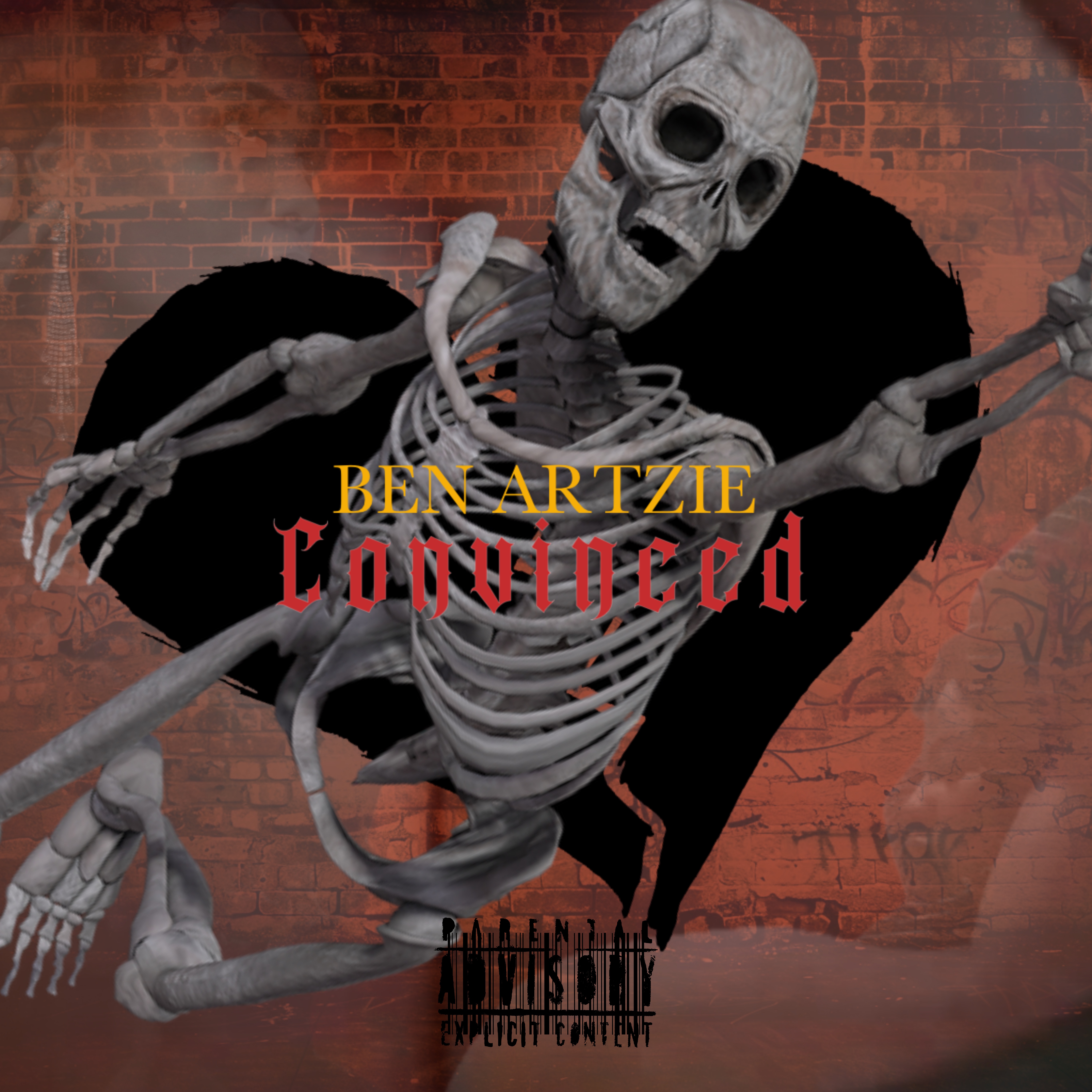 Convinced artwork