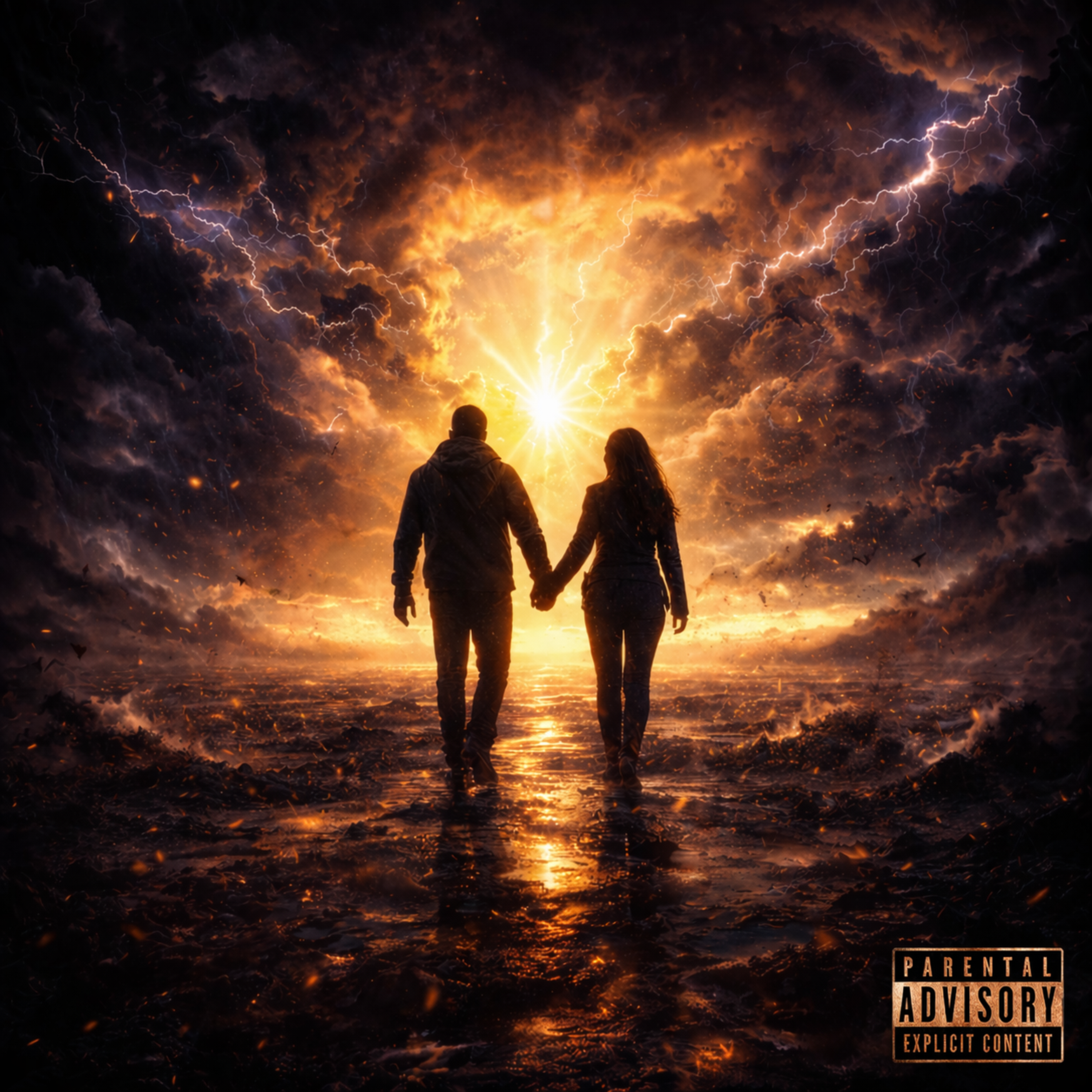 Contigo by Max Vara cover art