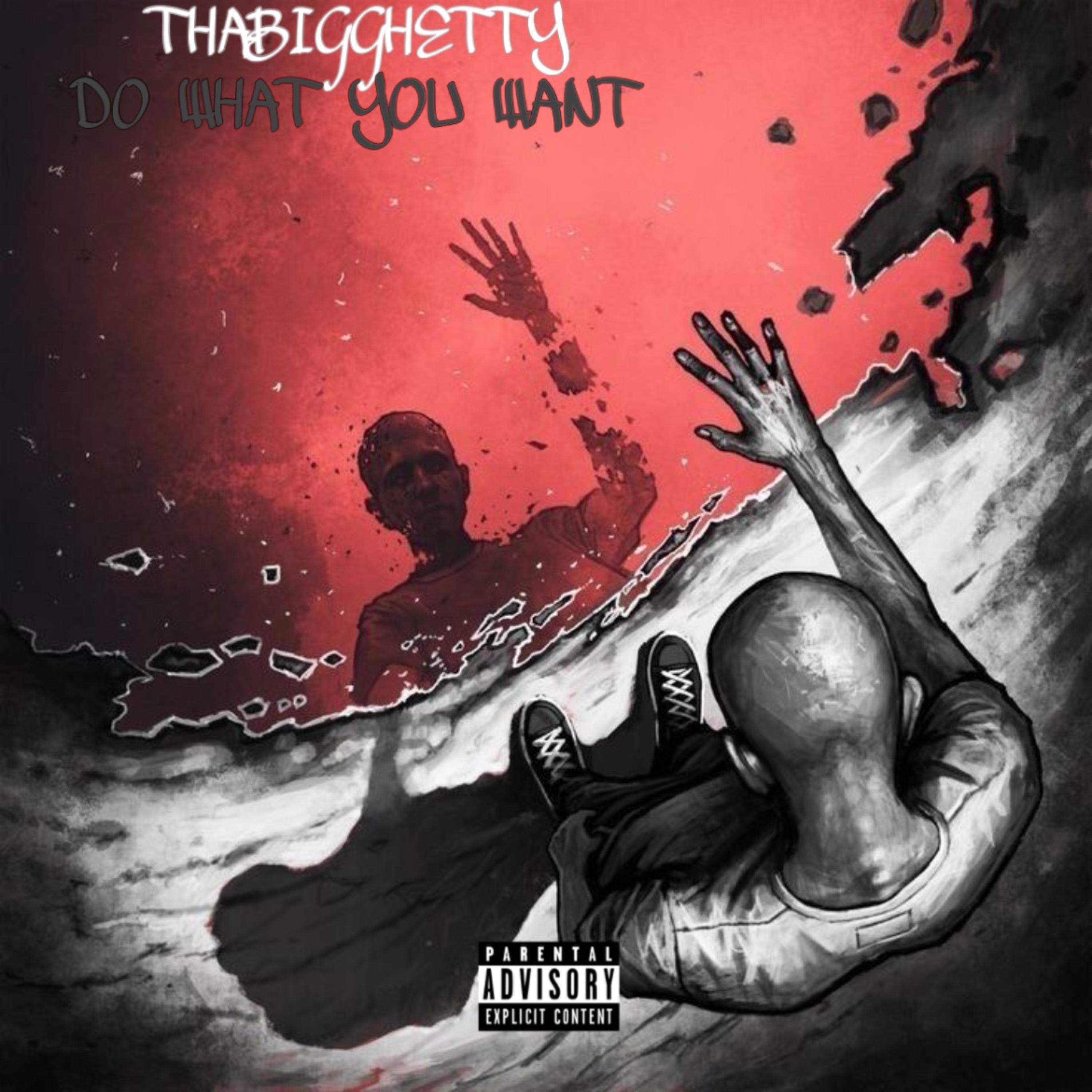 Do What You Want artwork