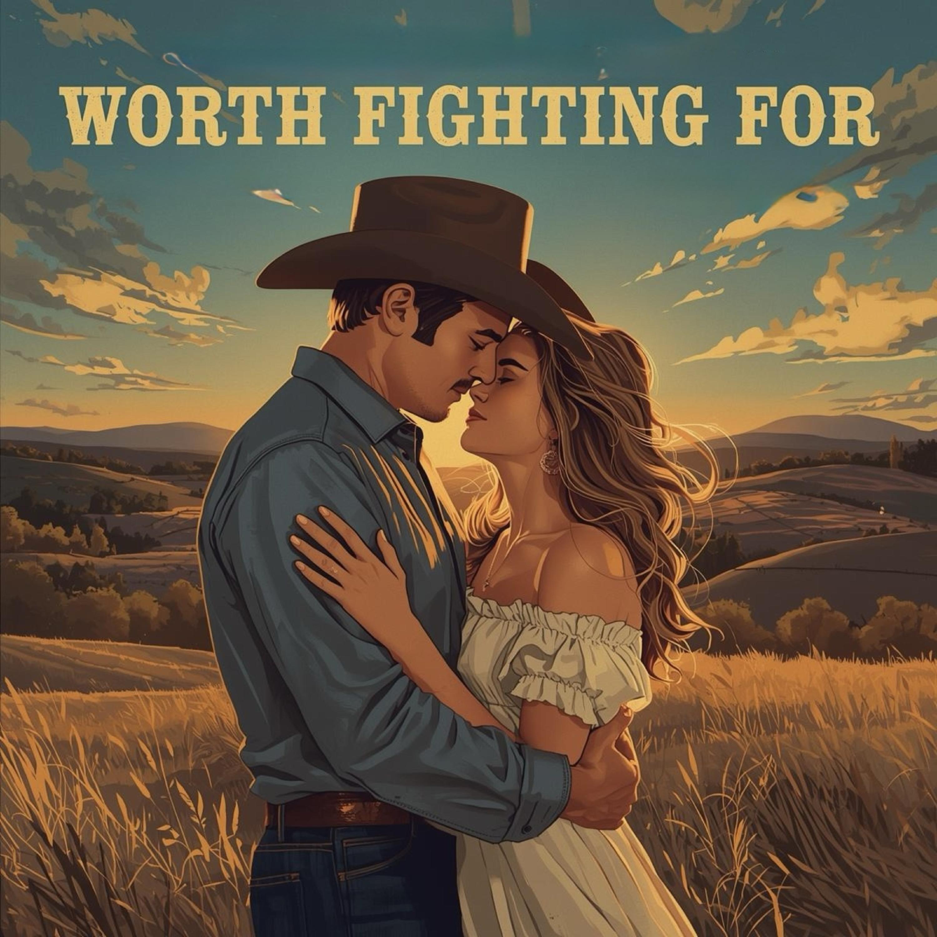 Worth Fighting For artwork