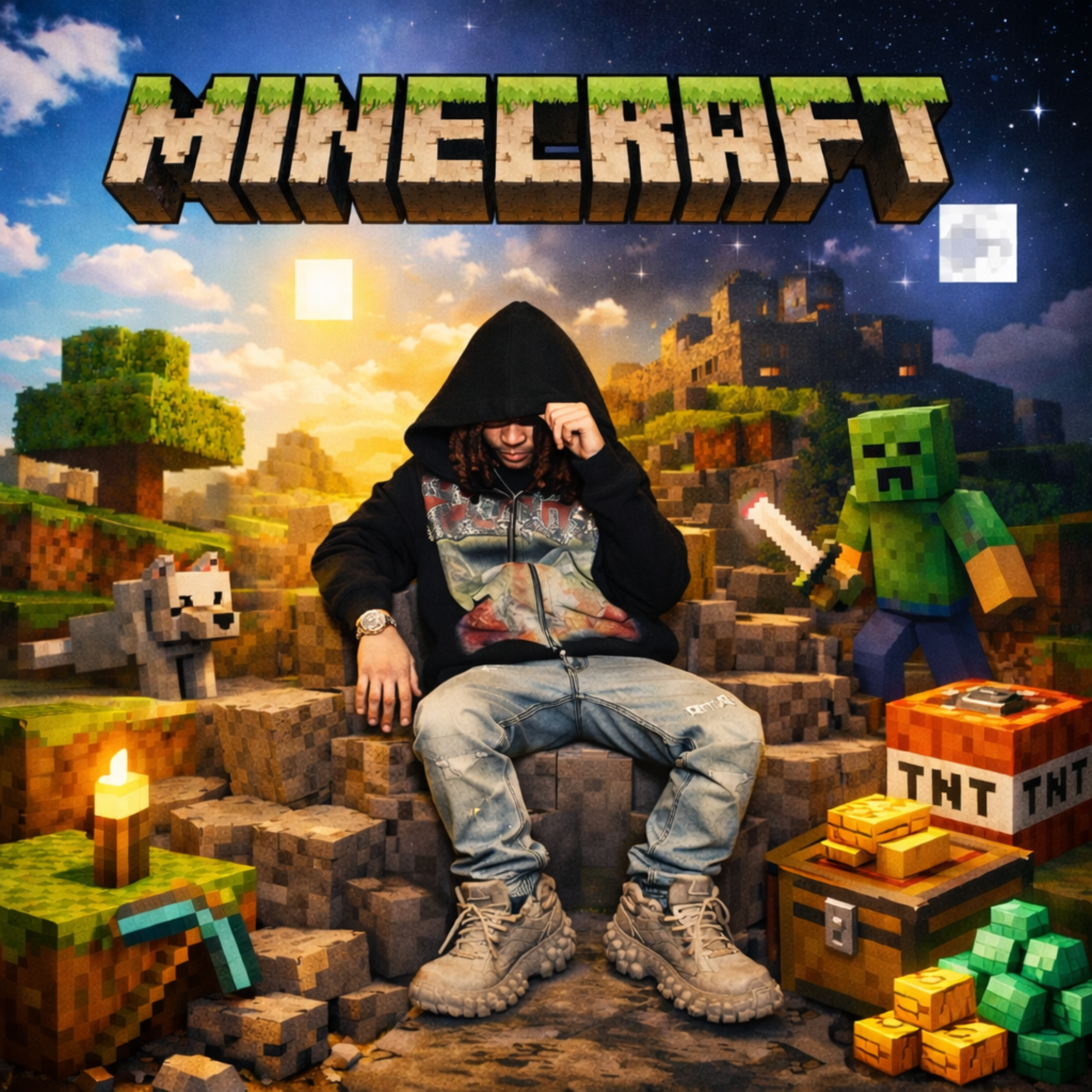 Mine Craft by Edaii Grinxhsta RTB cover art