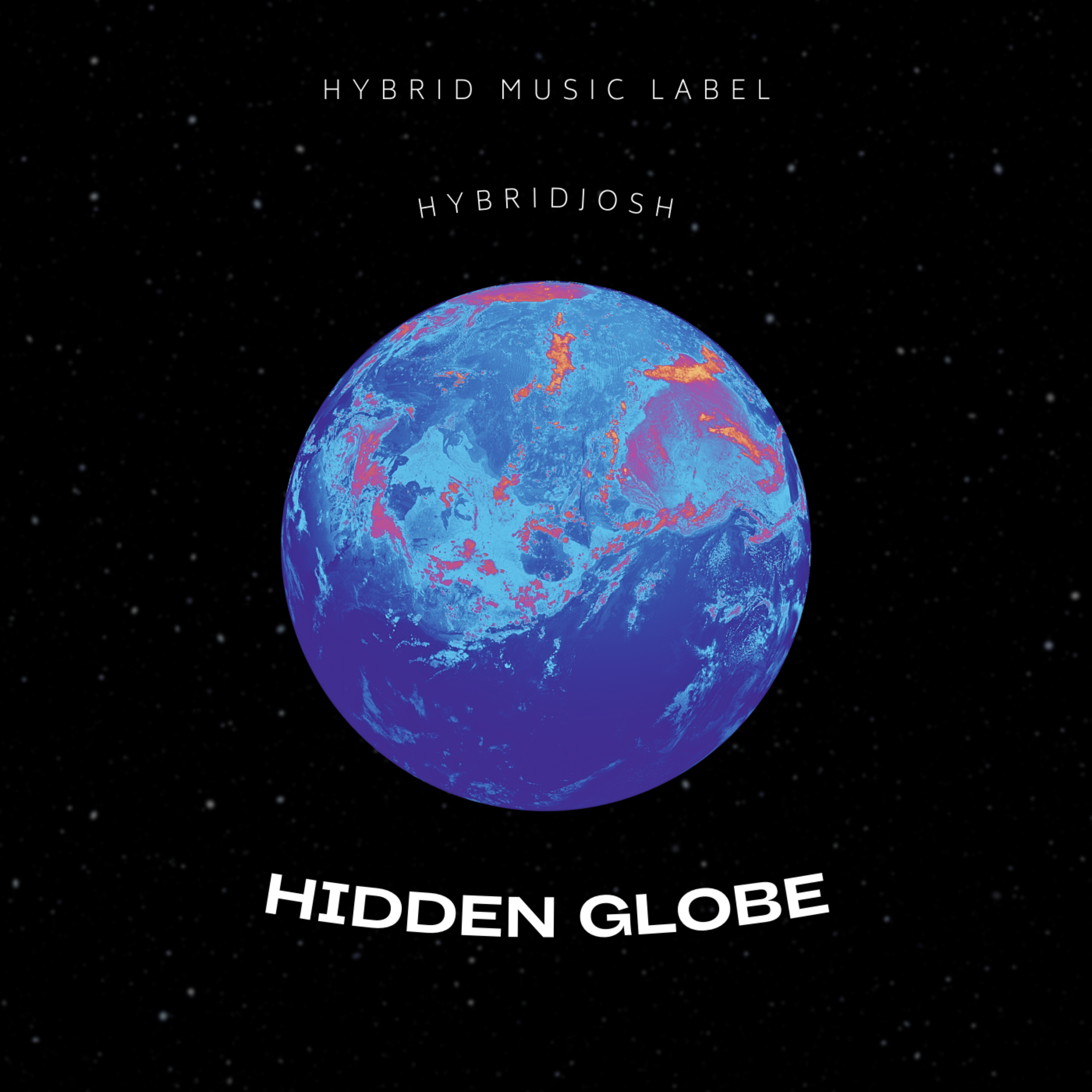 Hidden Globe artwork