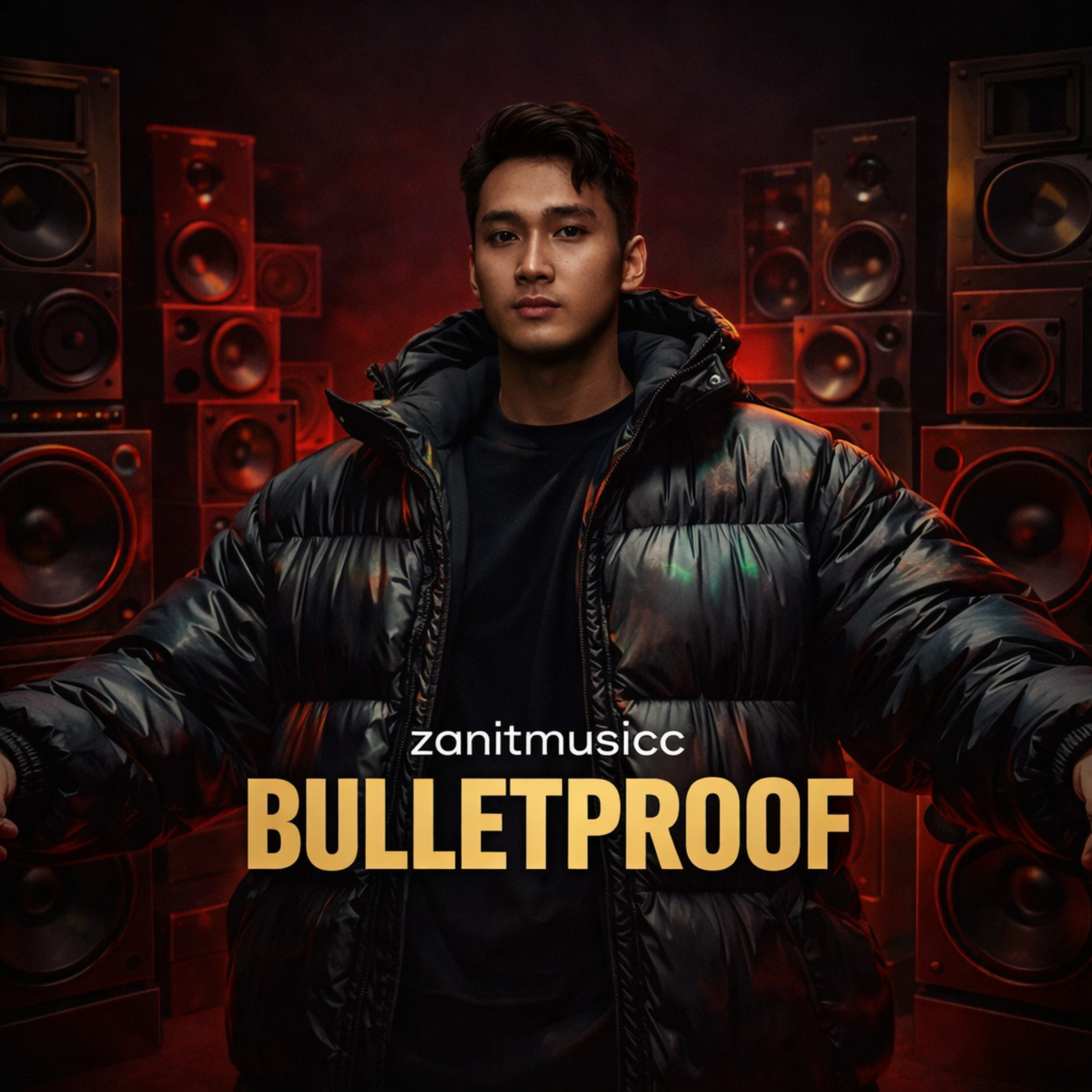 Bulletproff by ZANITMUSICC cover art