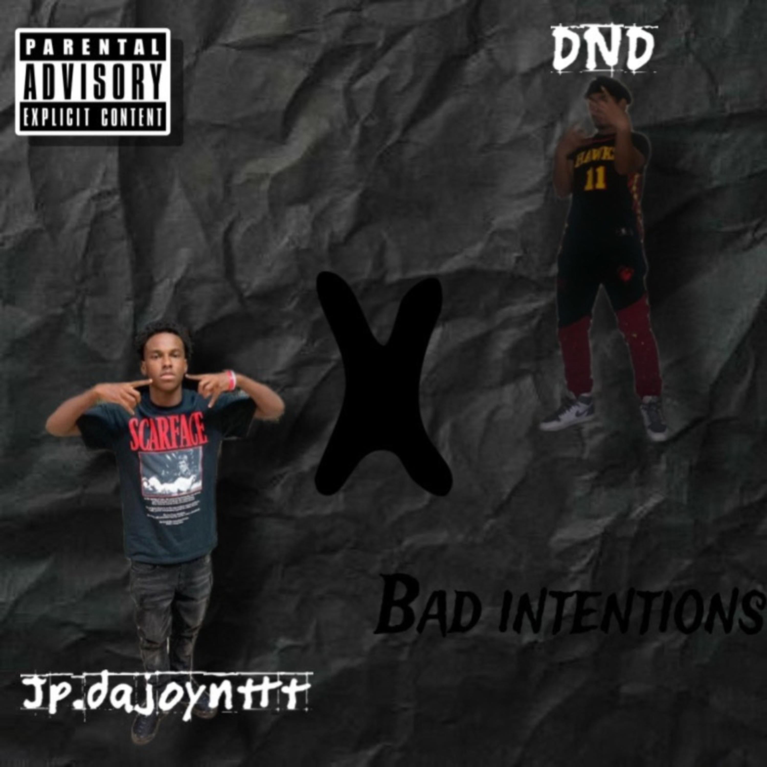 Bad Intentions artwork