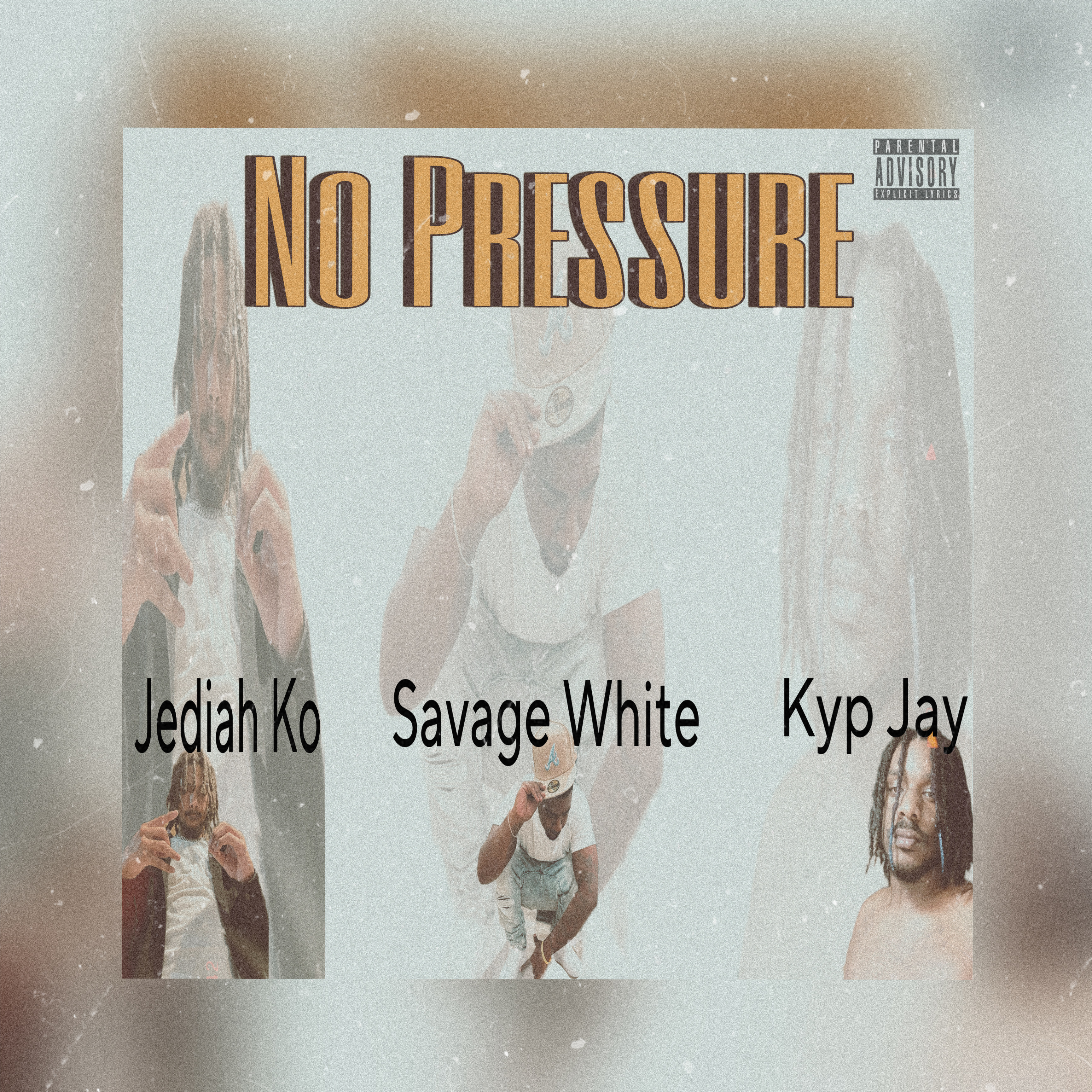 No Pressure artwork