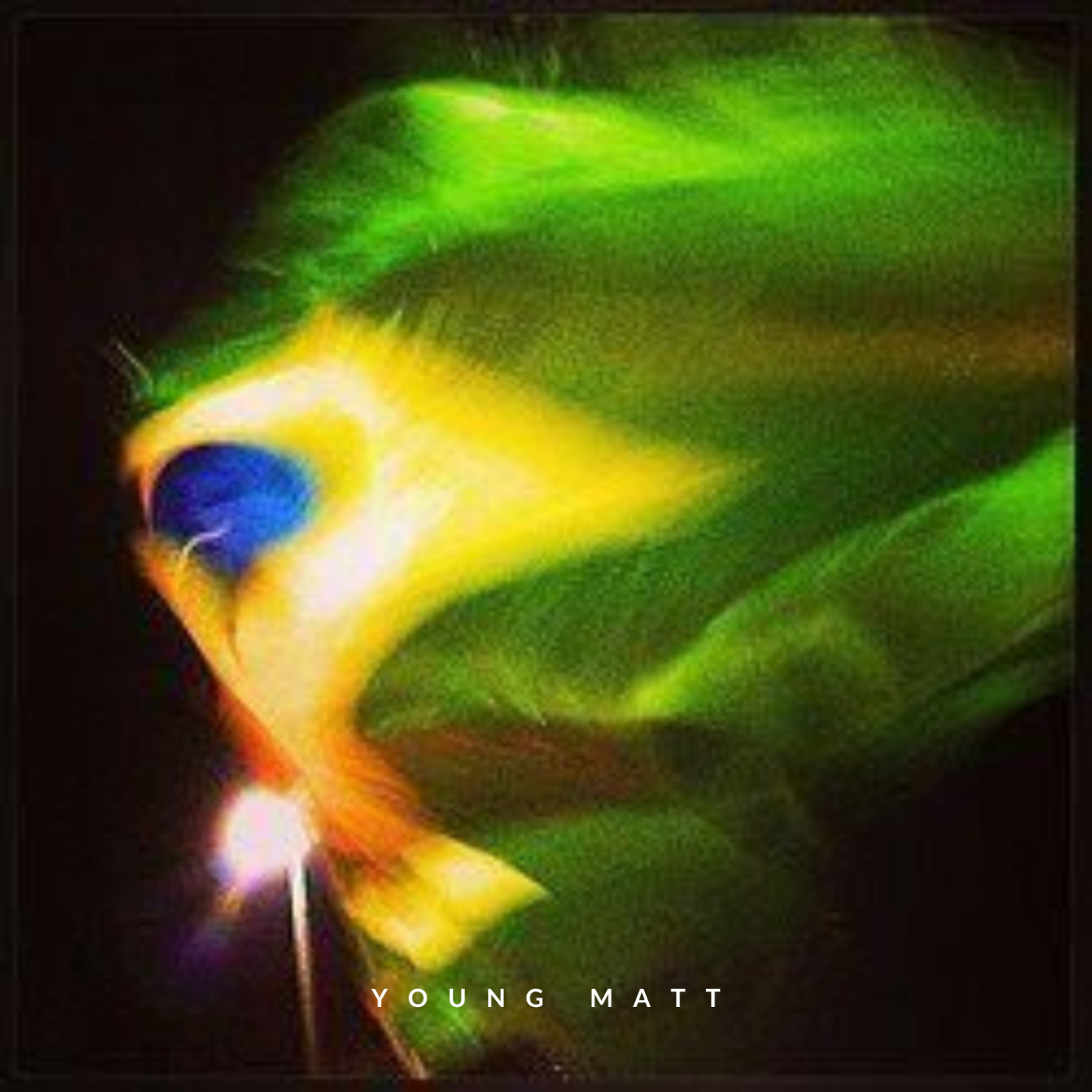 Pégate (Brazilian Head) by YOUNG MATT cover art