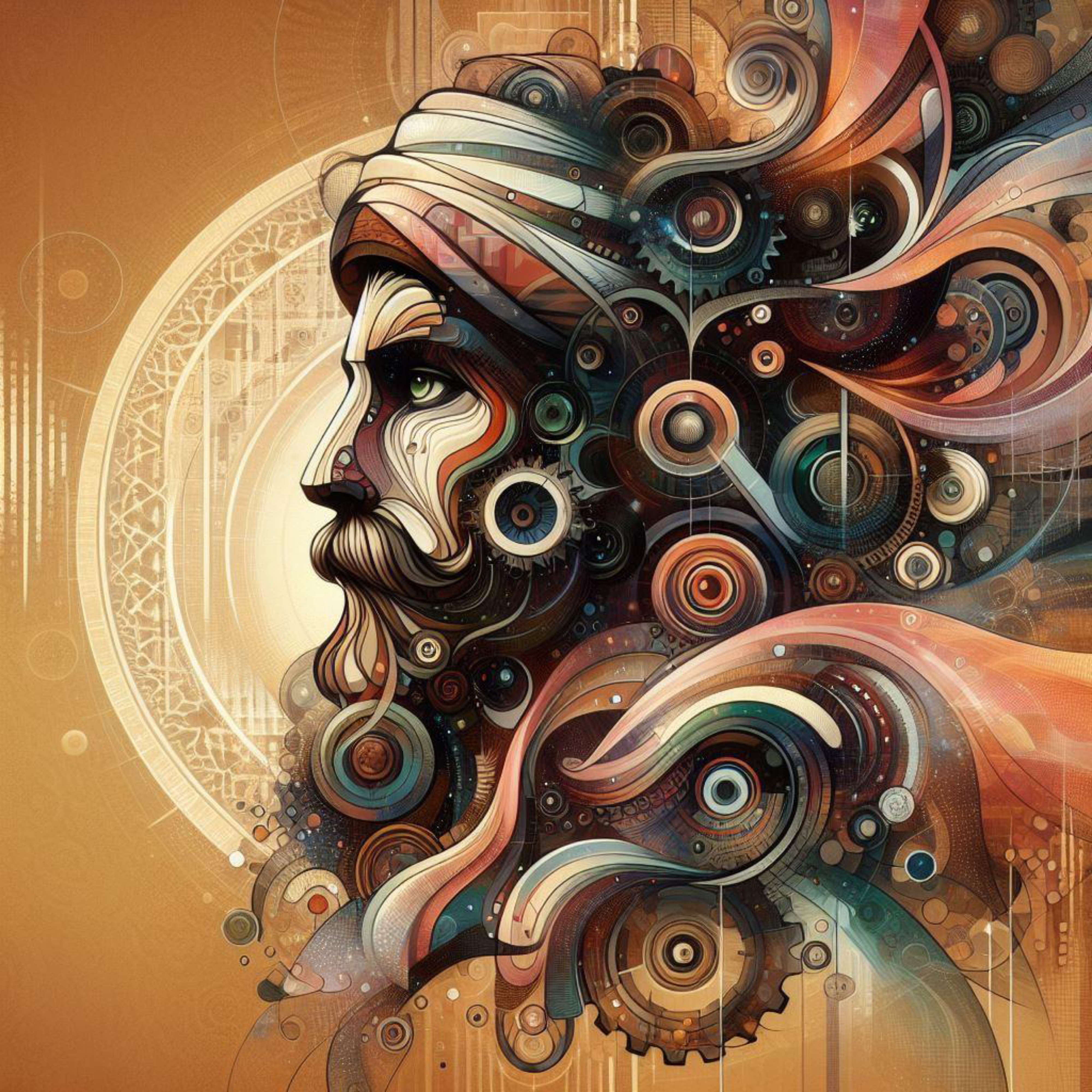 Arabian Turks by NNOETICK cover art