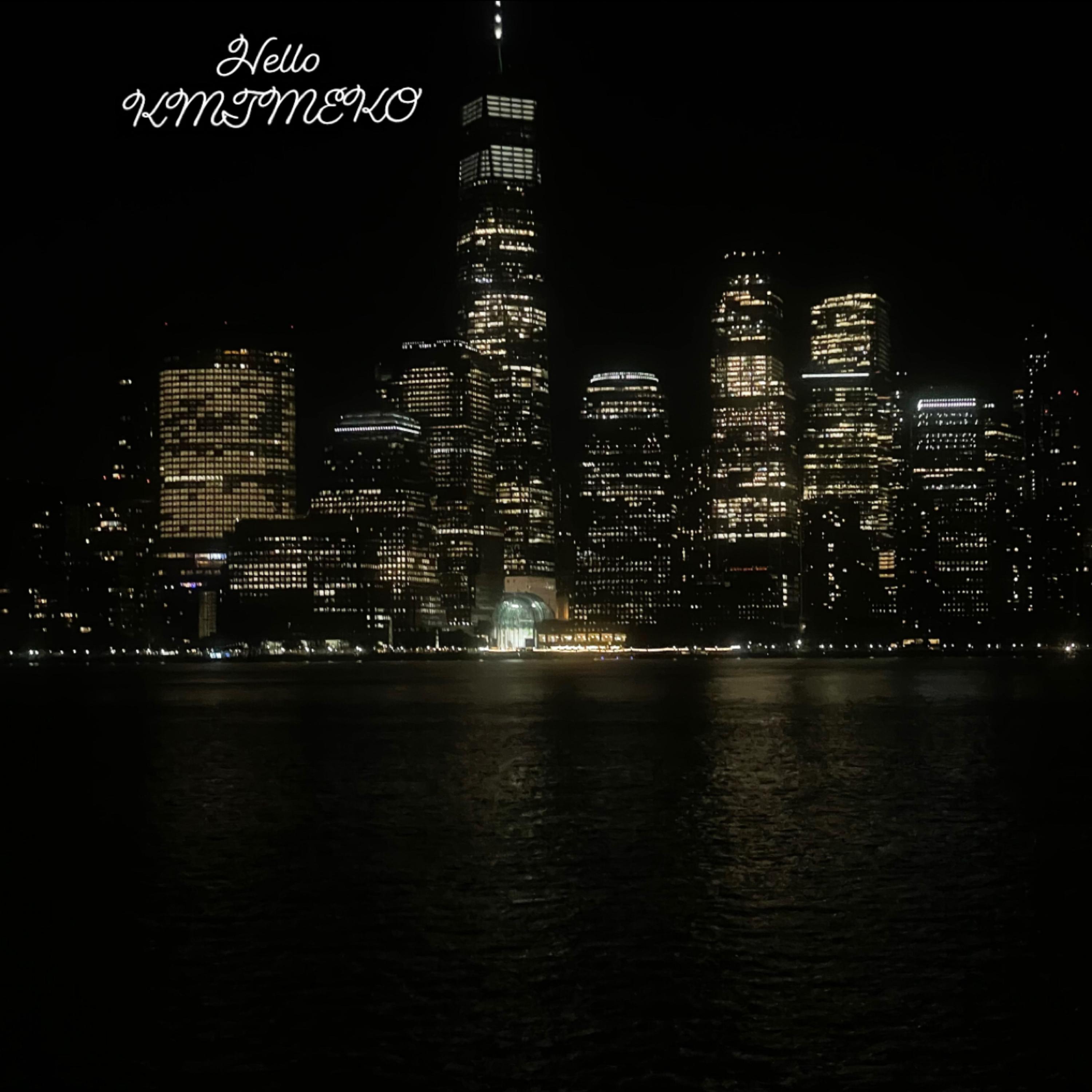 Hello artwork