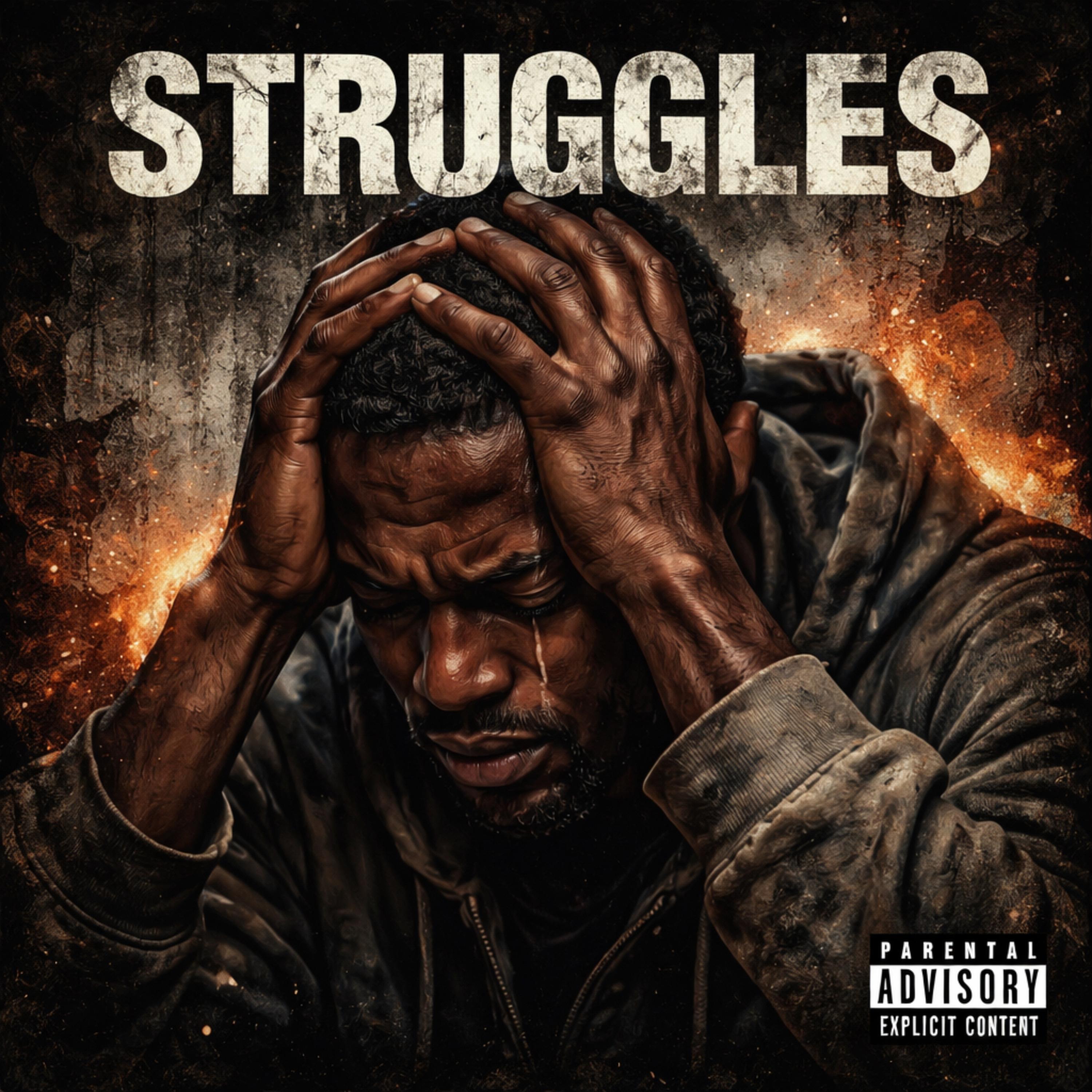 Struggles artwork