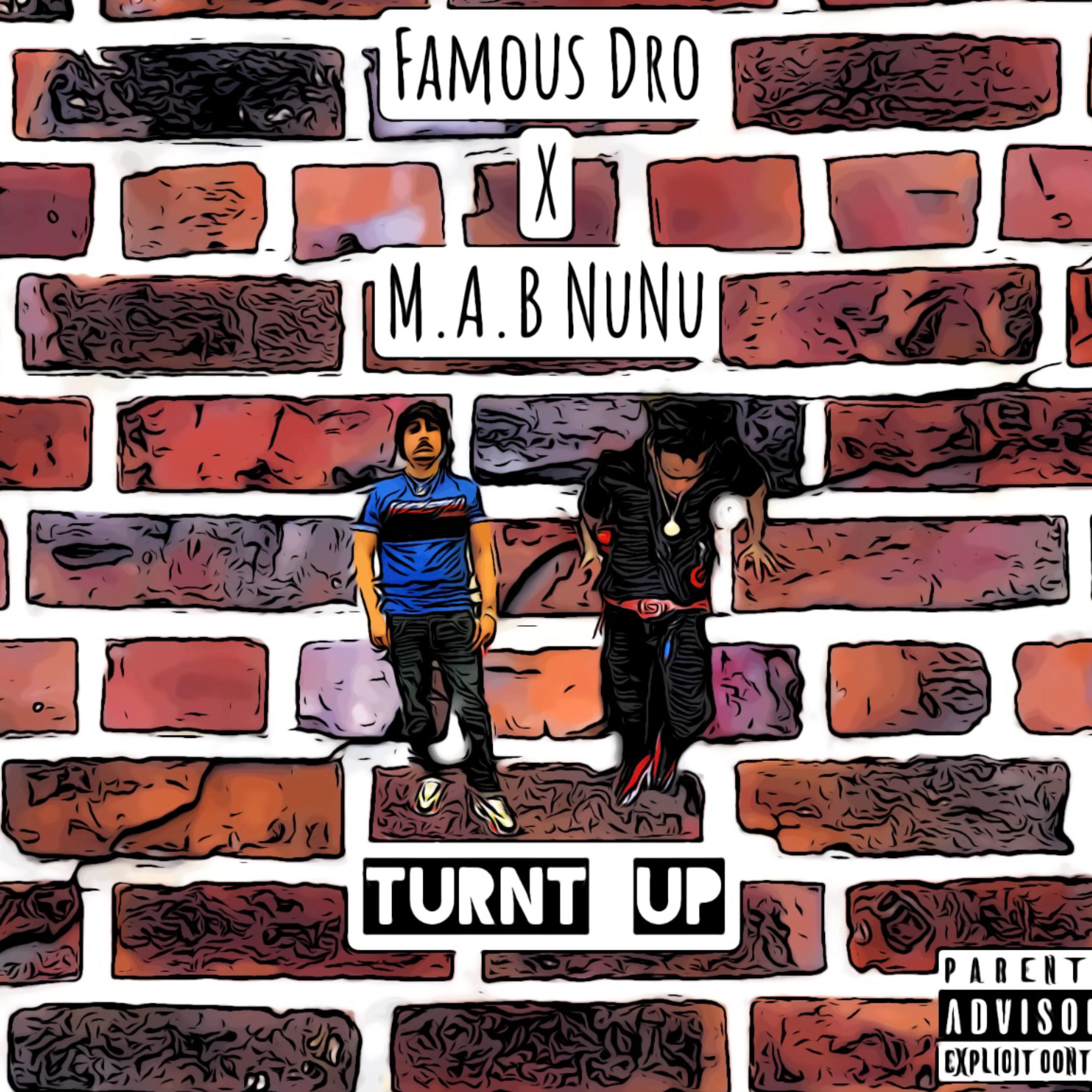 Turnt Up artwork