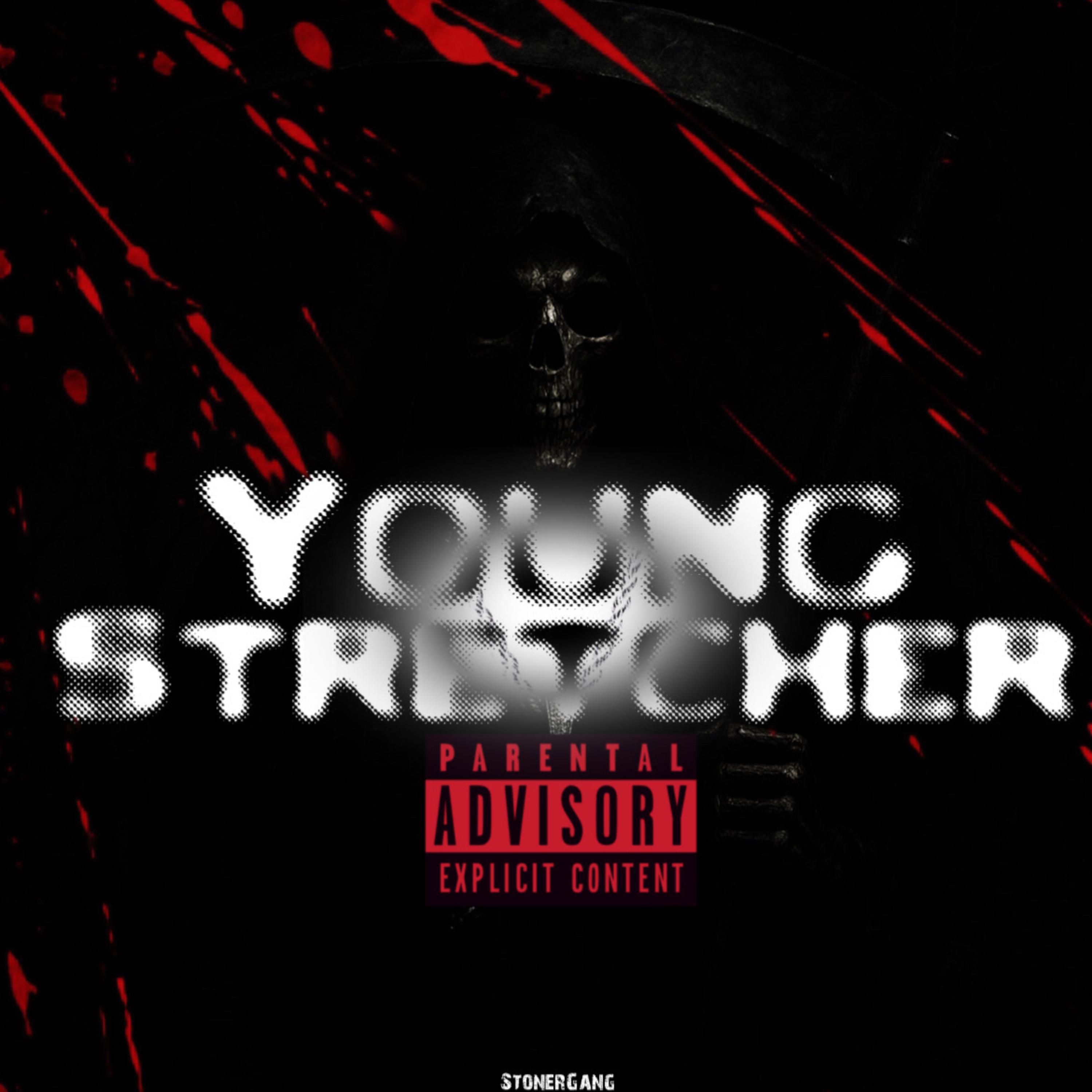 Young Stretcher artwork