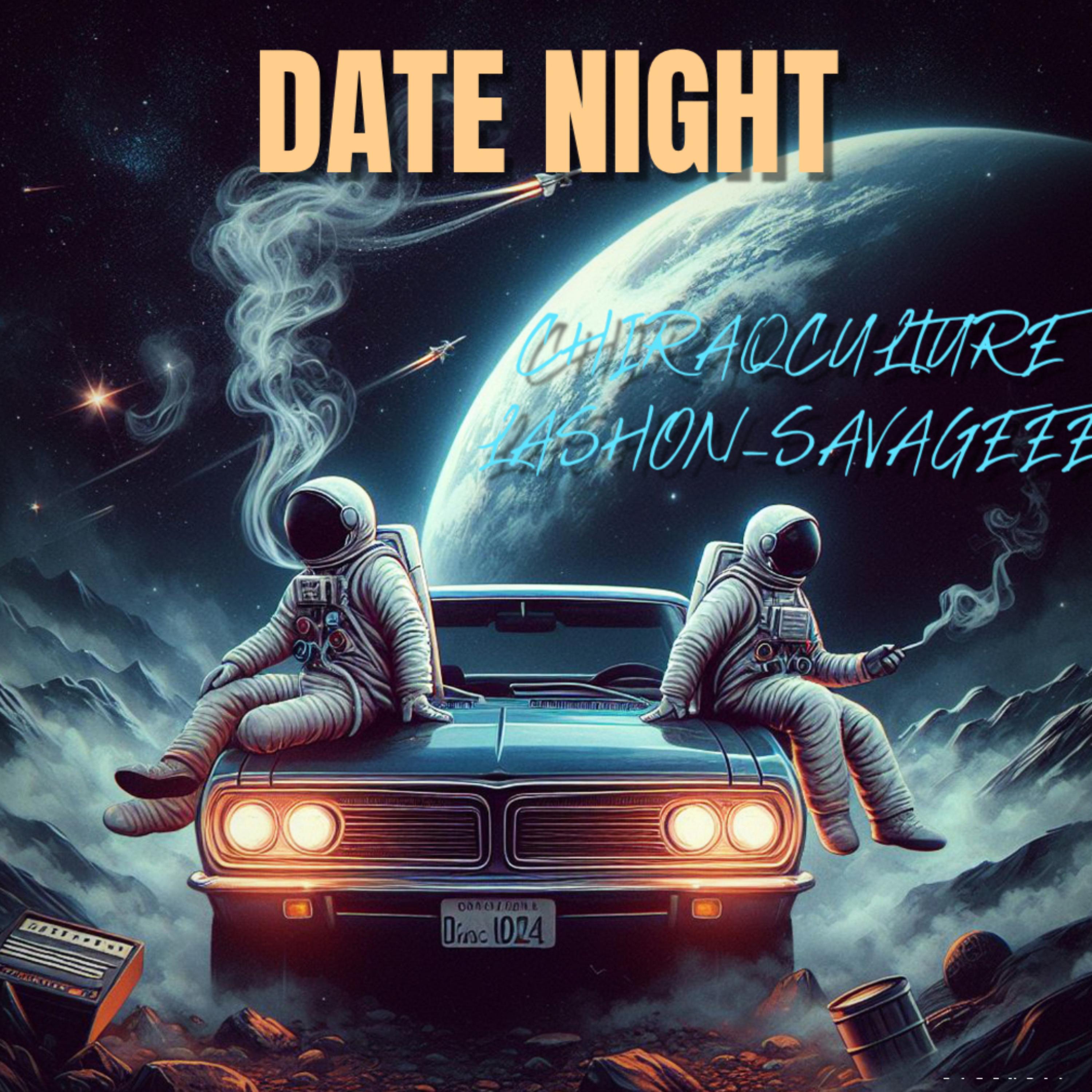 DATE NIGHT artwork