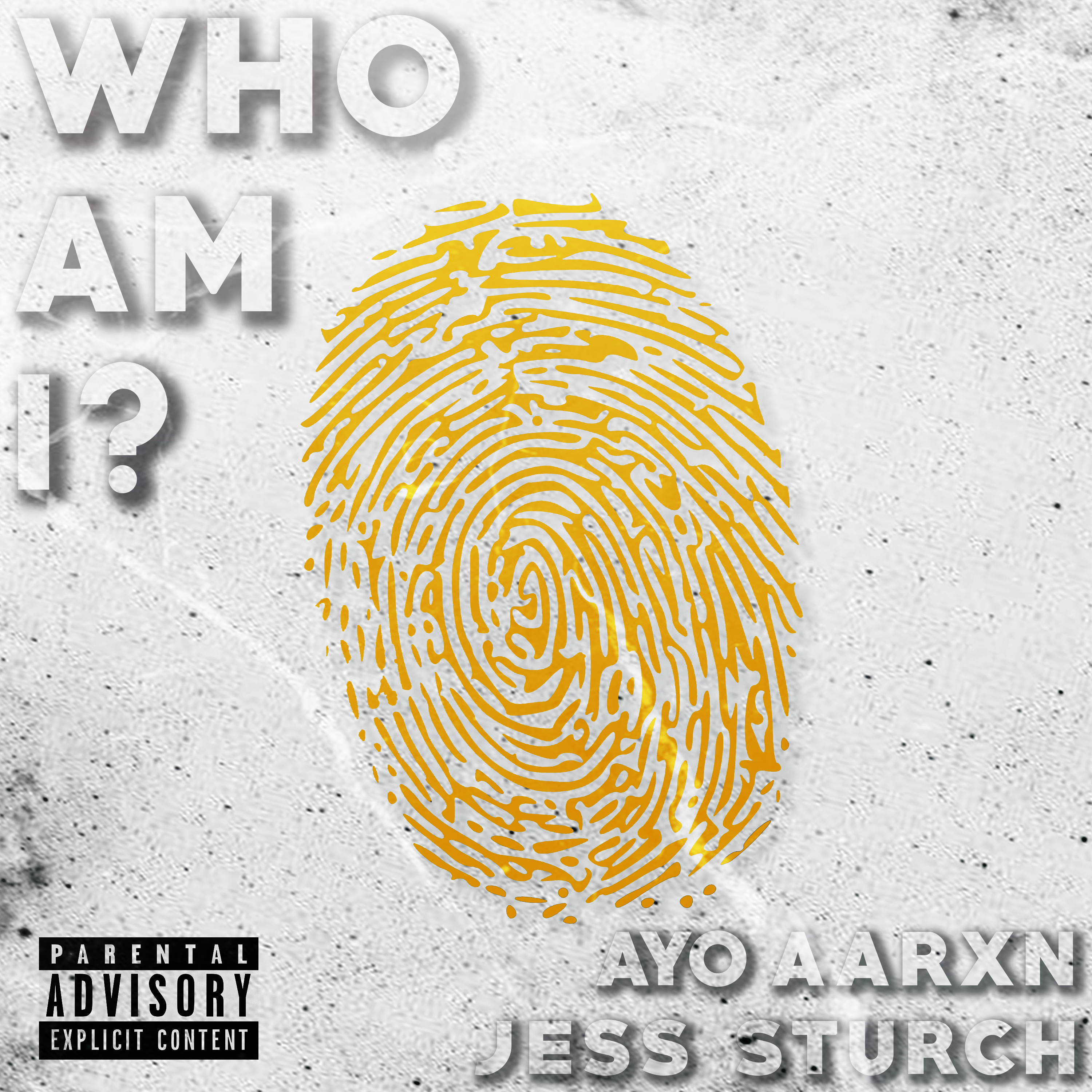 Who Am I? artwork