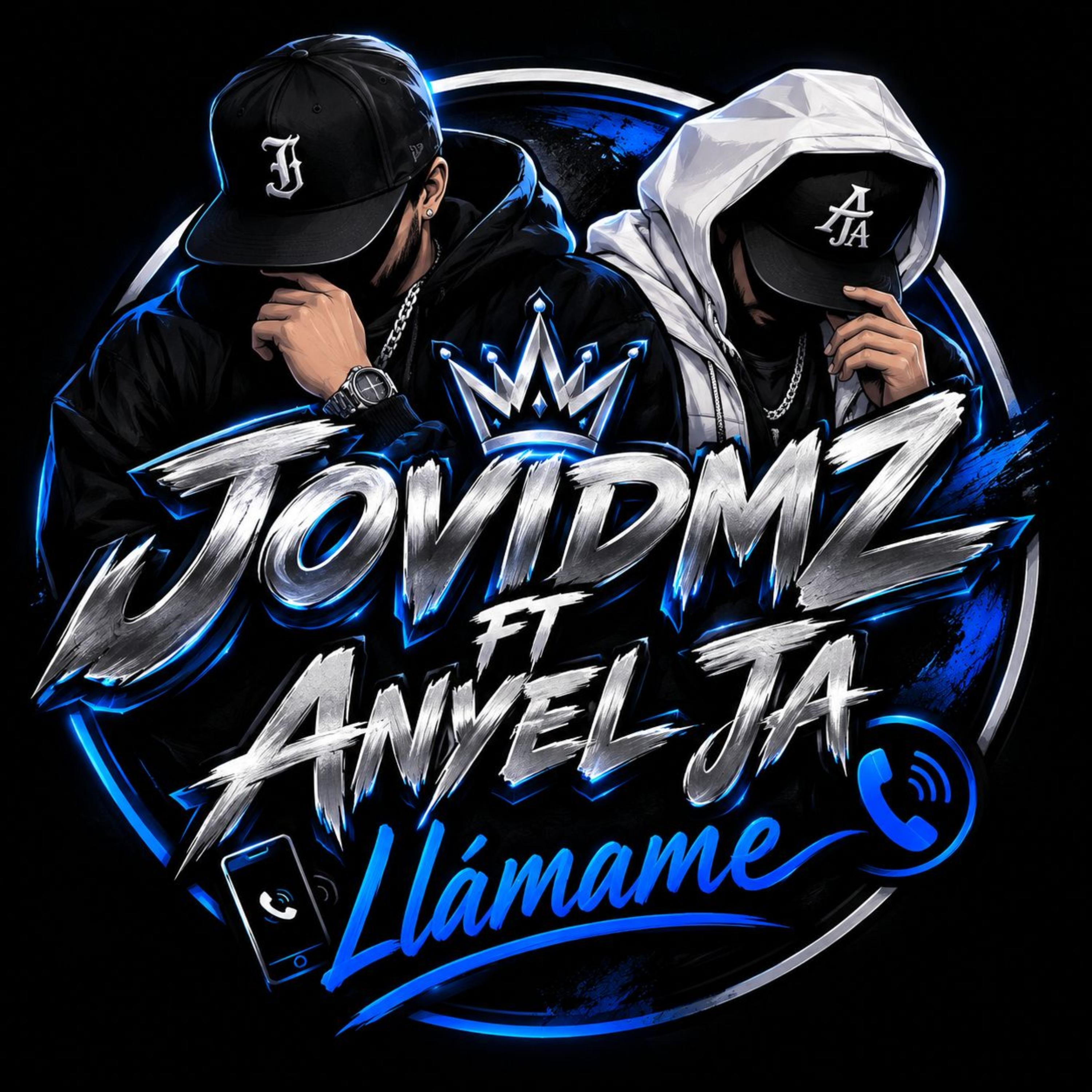 Llámame by Jovidmz cover art
