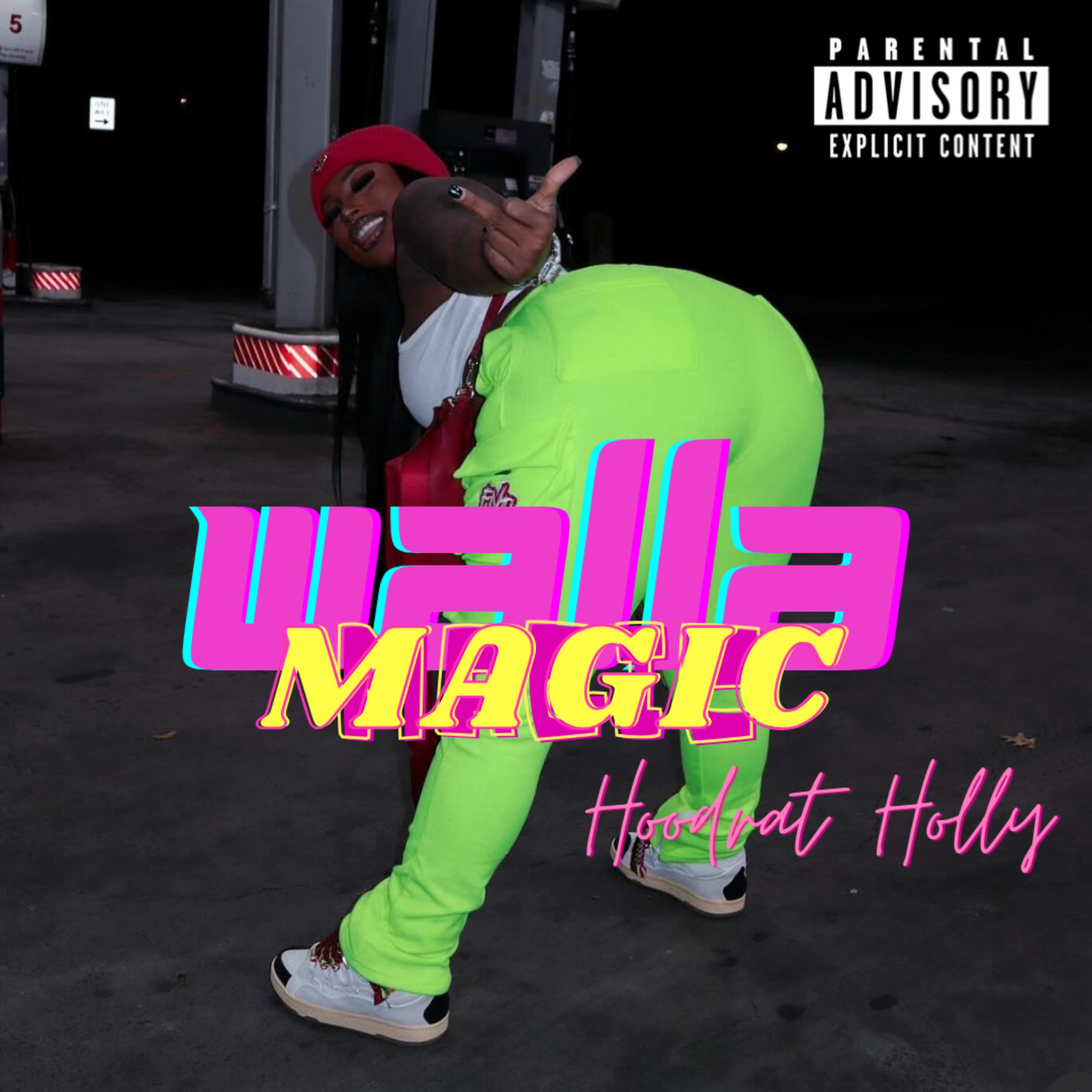WALLA MAGIC artwork