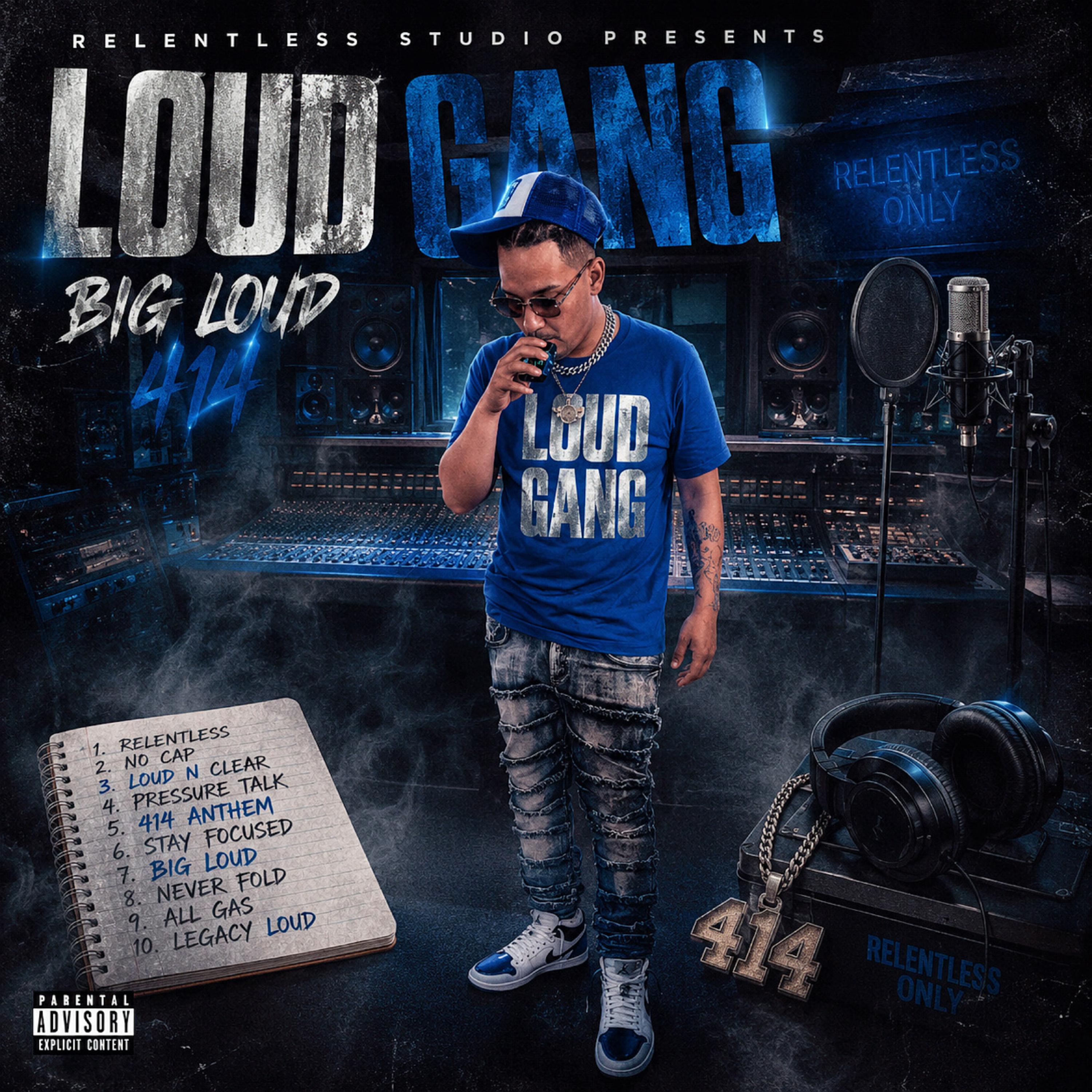 Still Active by Randomloudgang  cover art