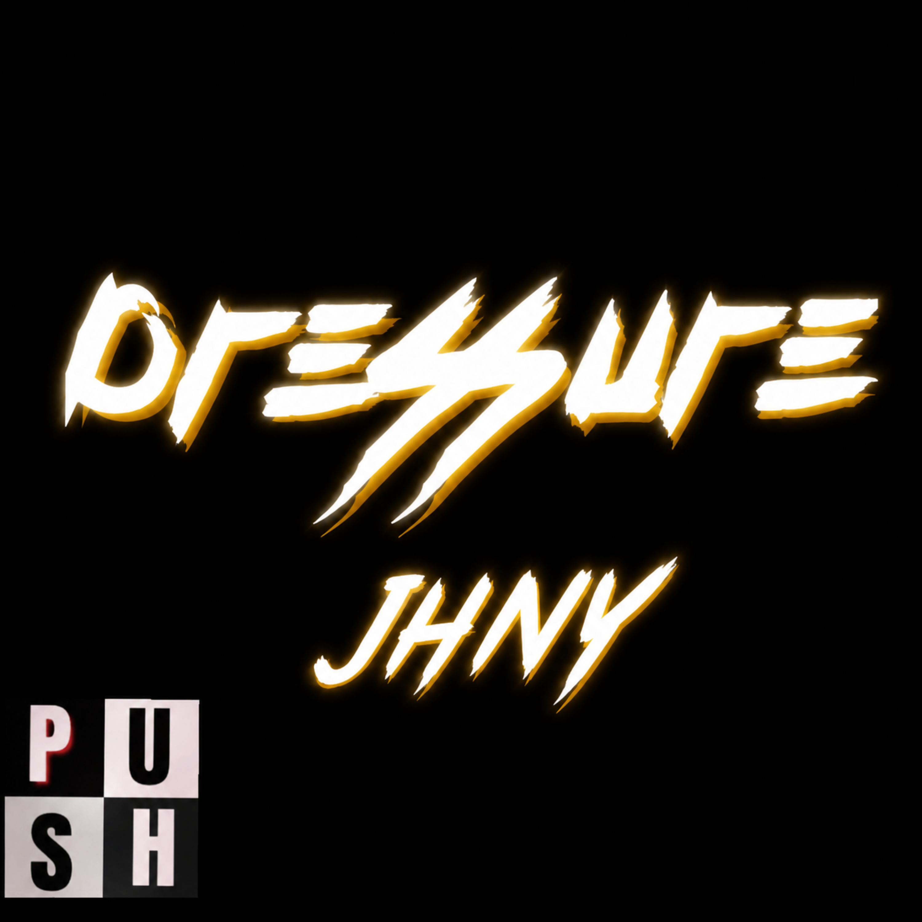 Pressure by JHNY cover art