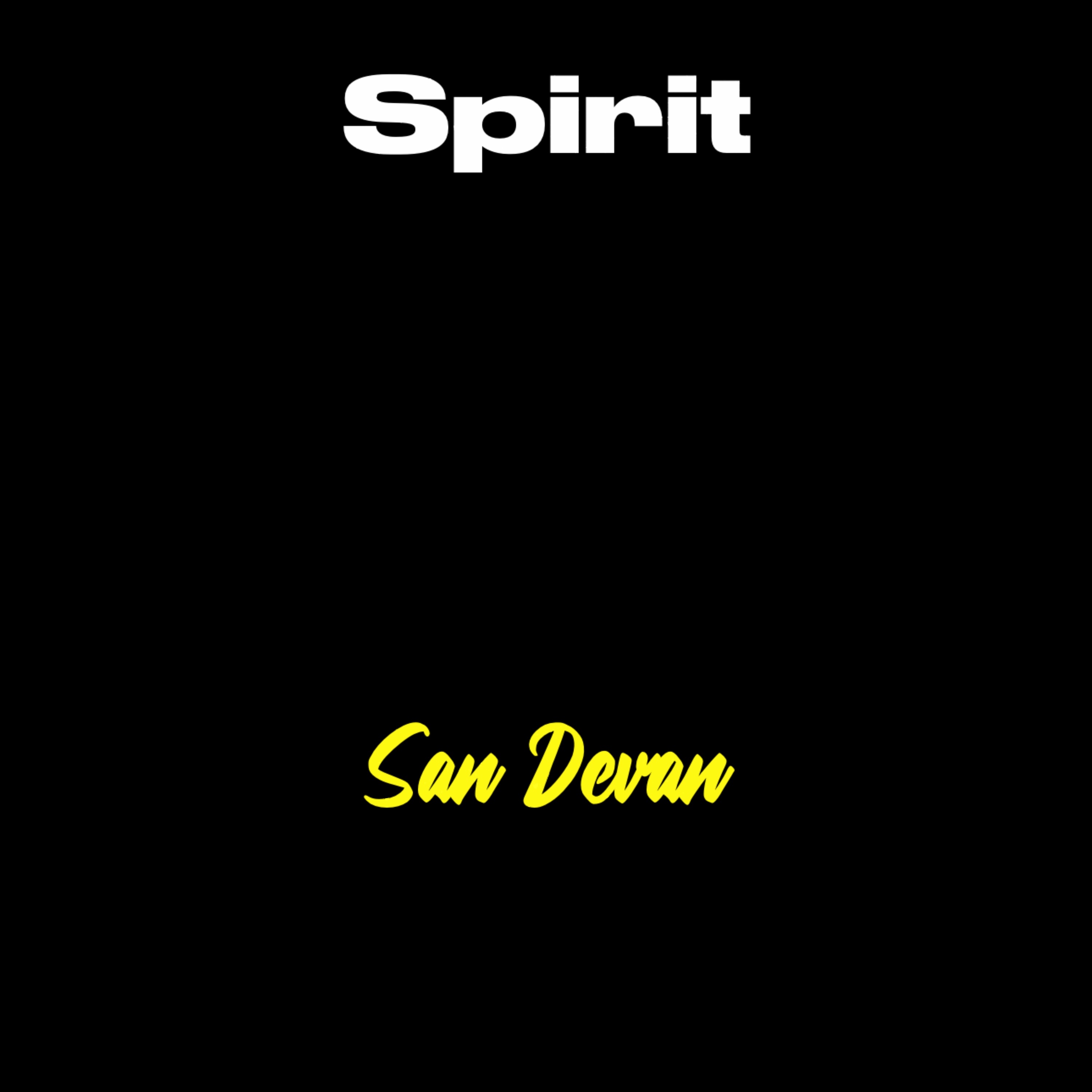 Spirit artwork
