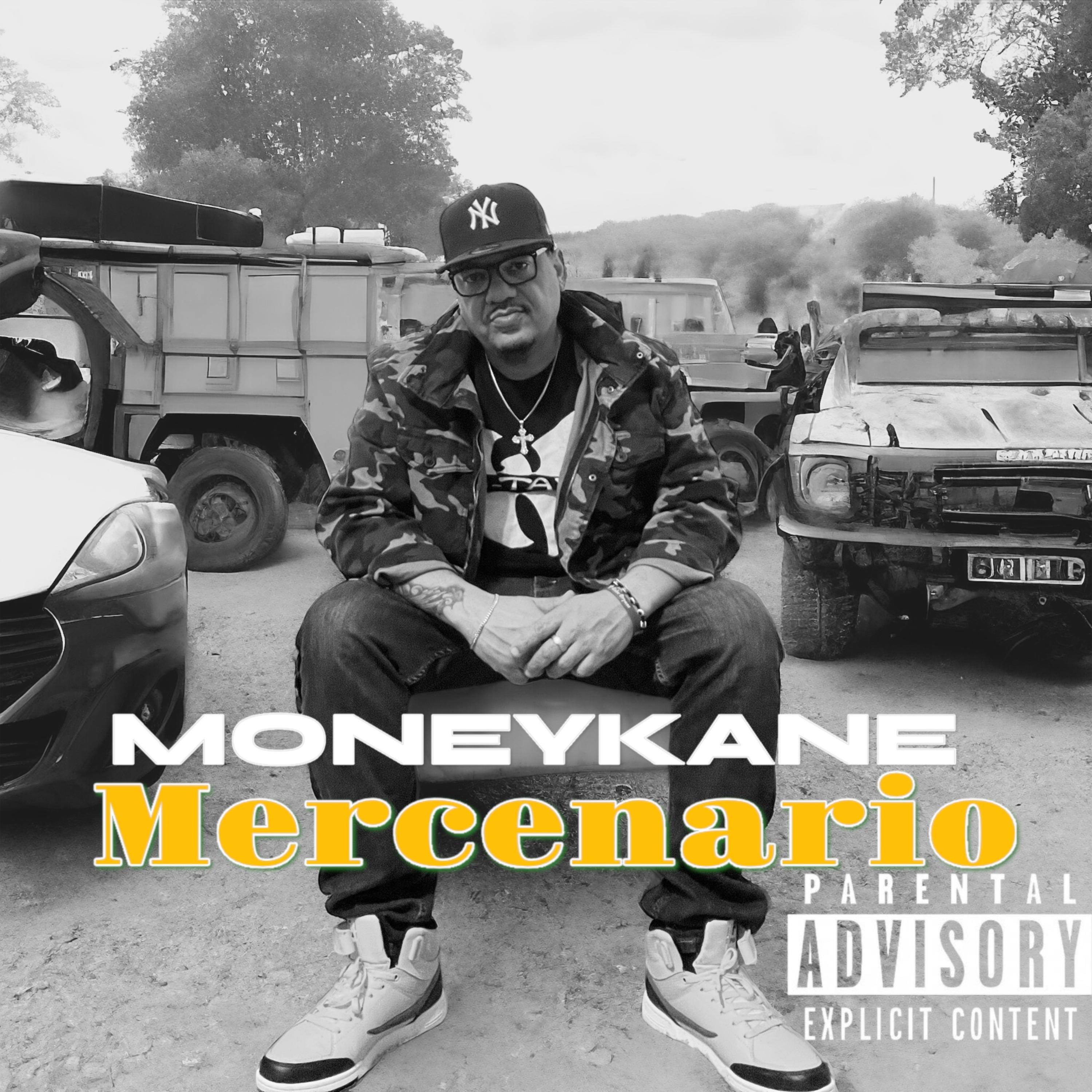 Mercenario artwork