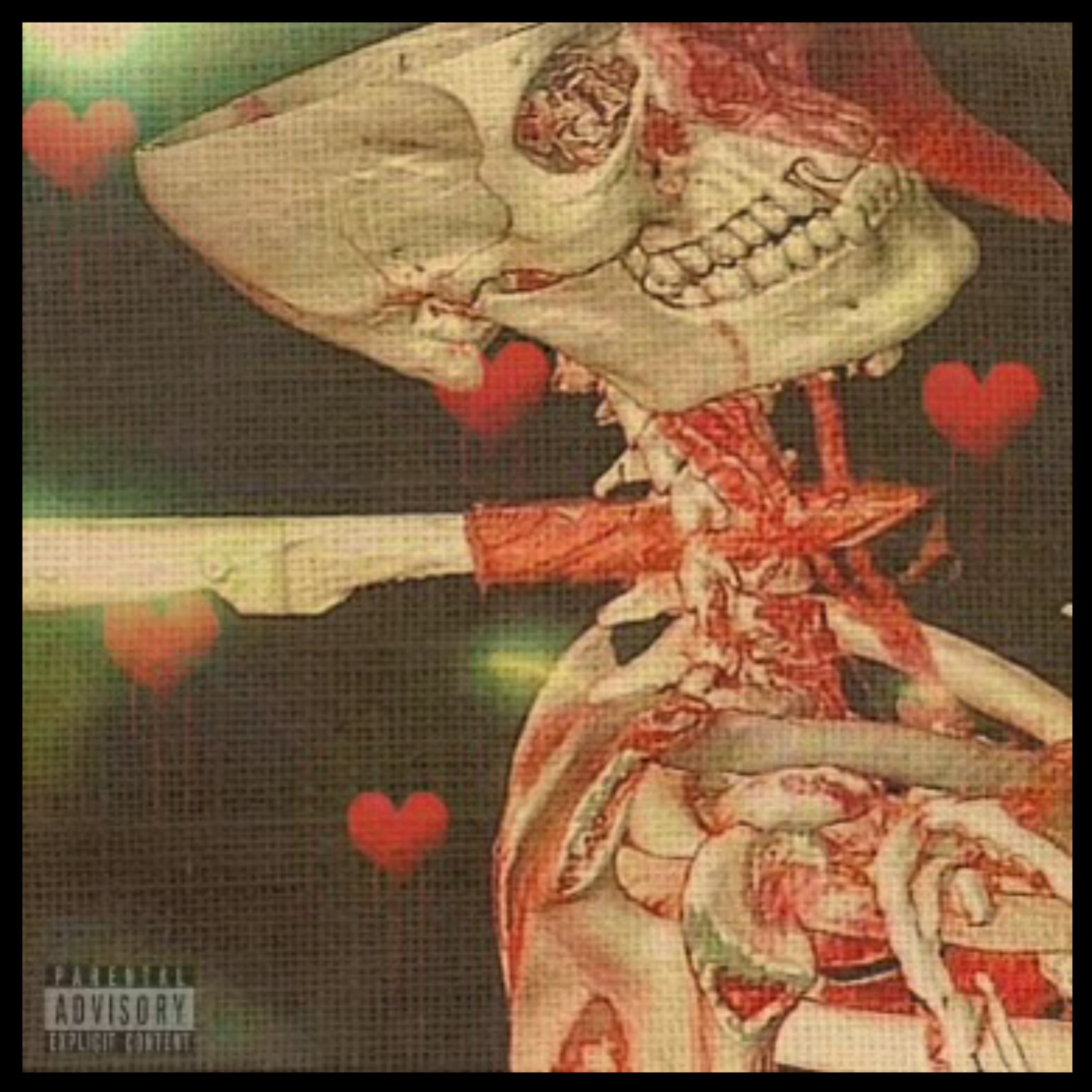 letter 2 my ex artwork
