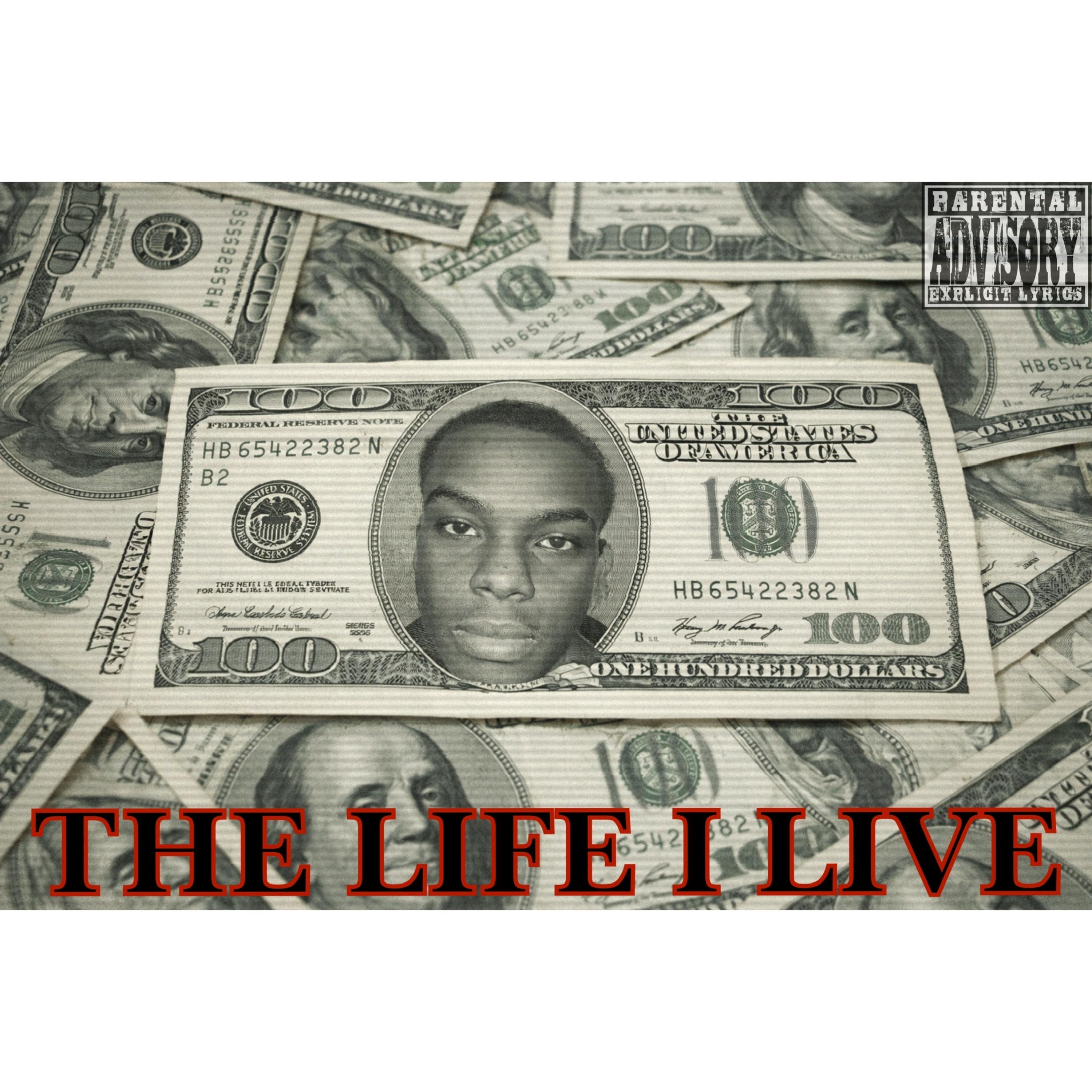 The Life I Live artwork