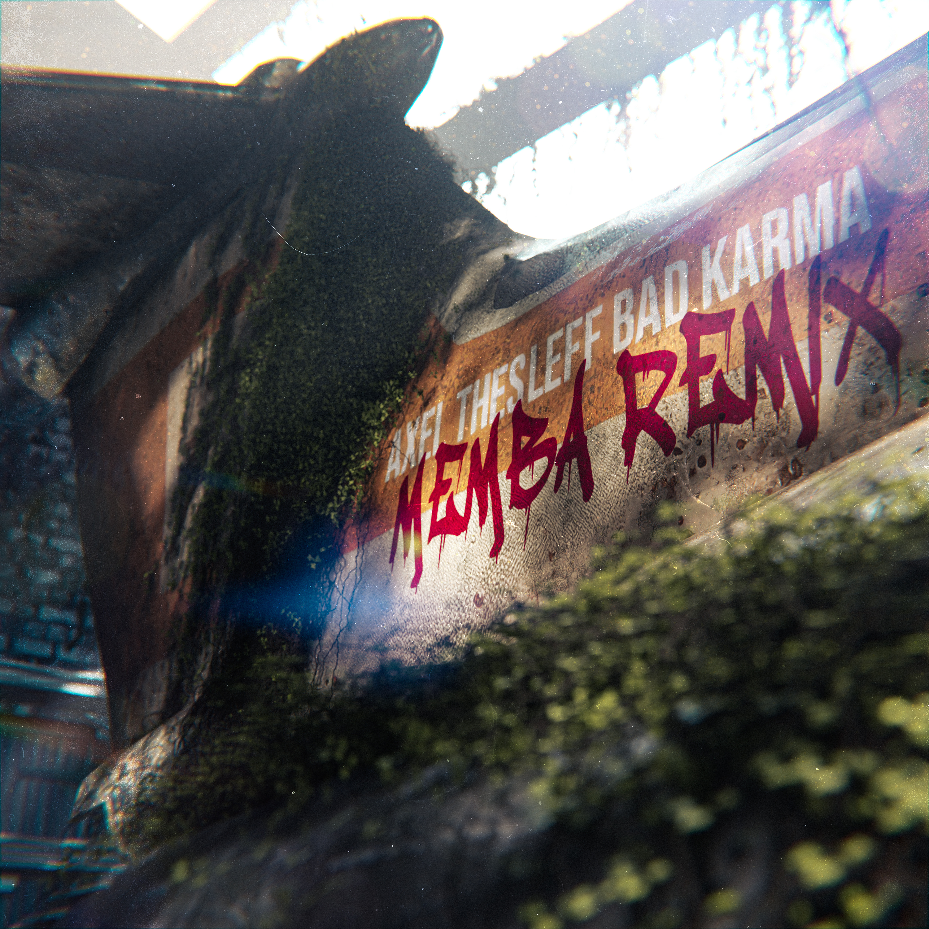 Bad Karma (MEMBA Remix) artwork