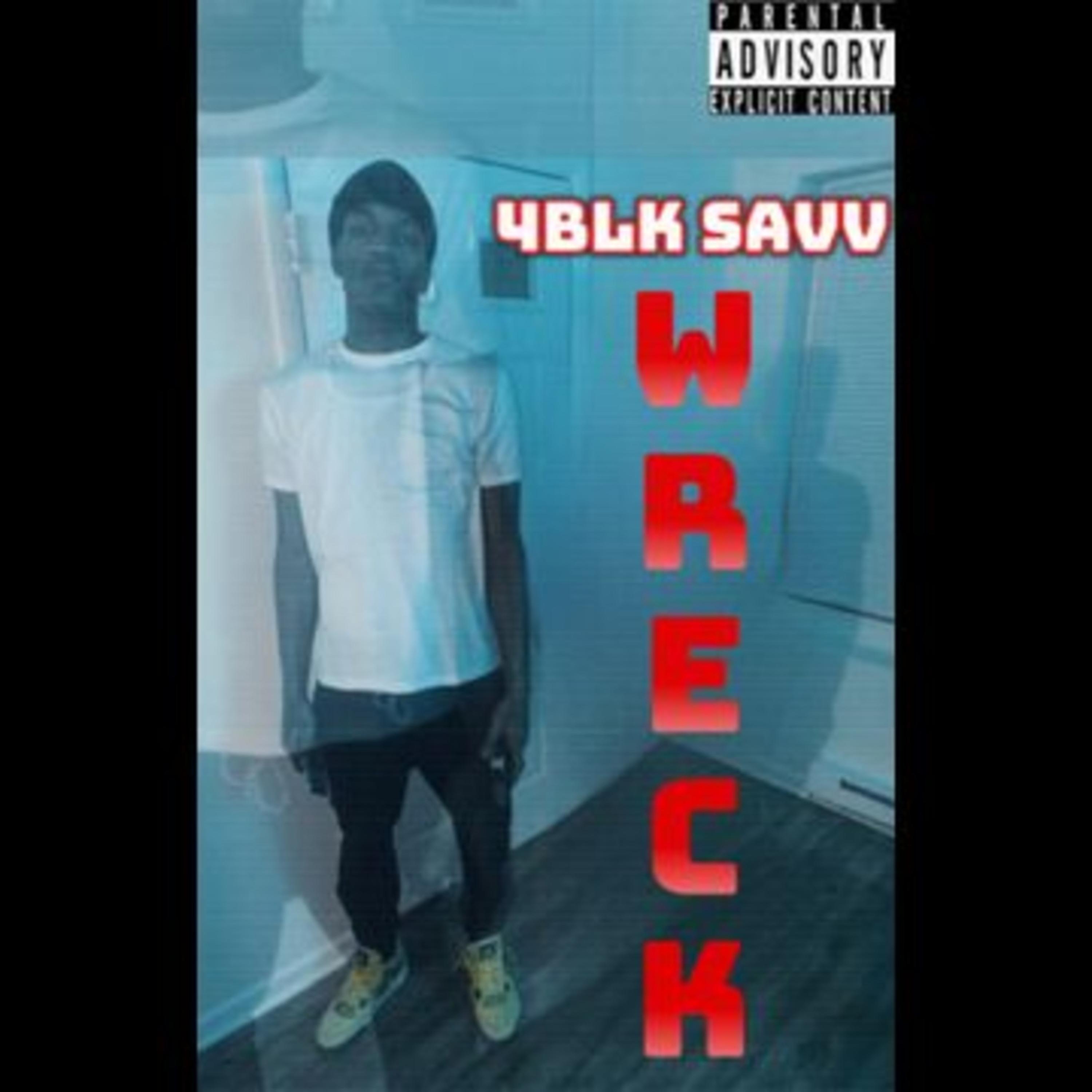 WRECK artwork