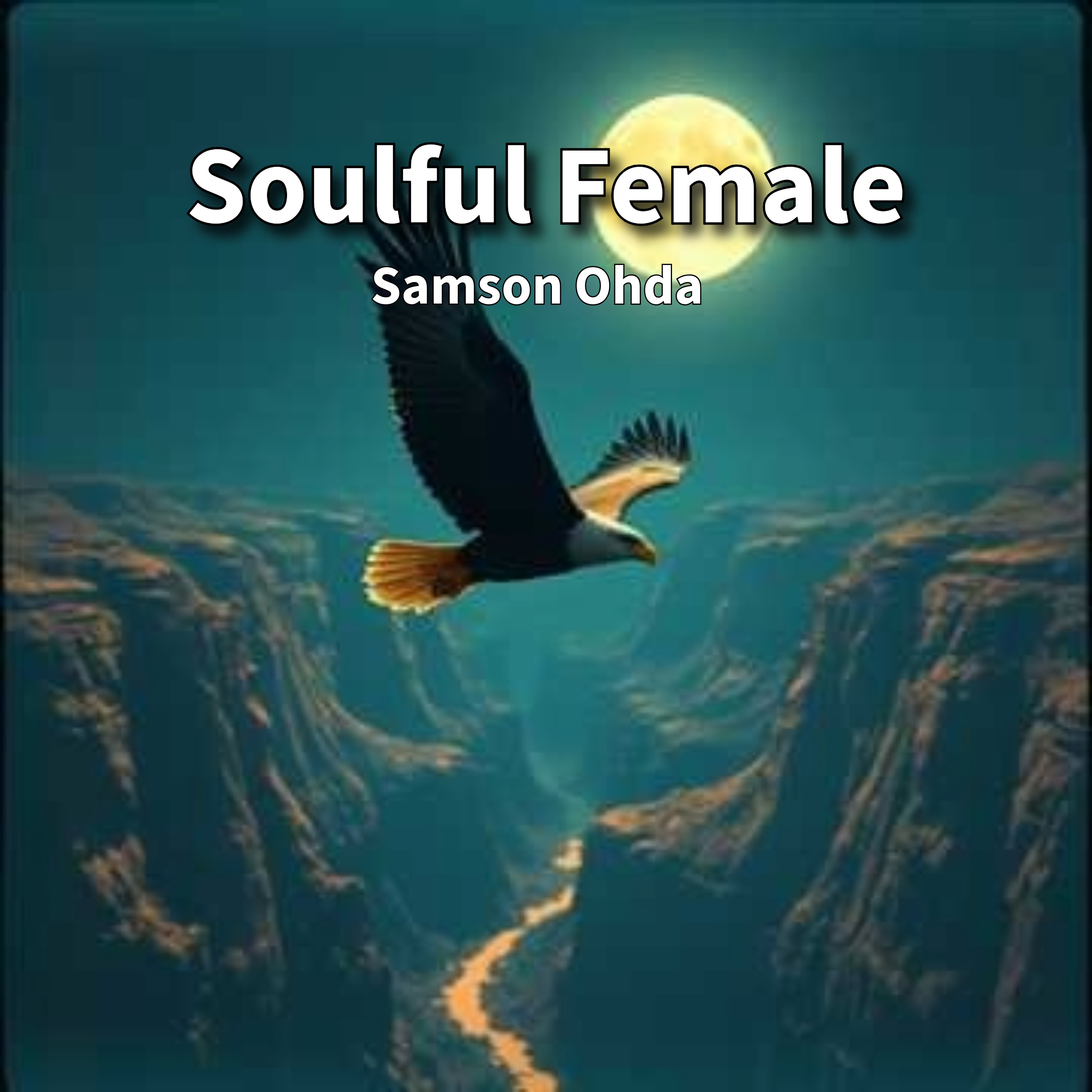 Soulful Female Vol 1 Album artwork