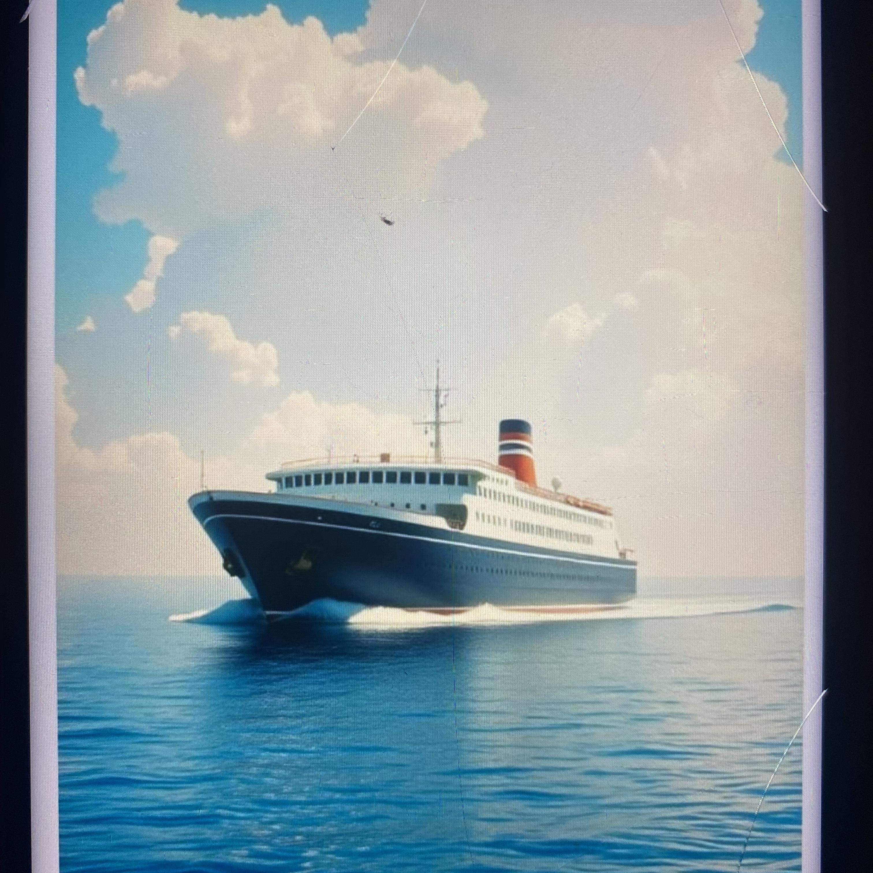 Climb Aboard artwork