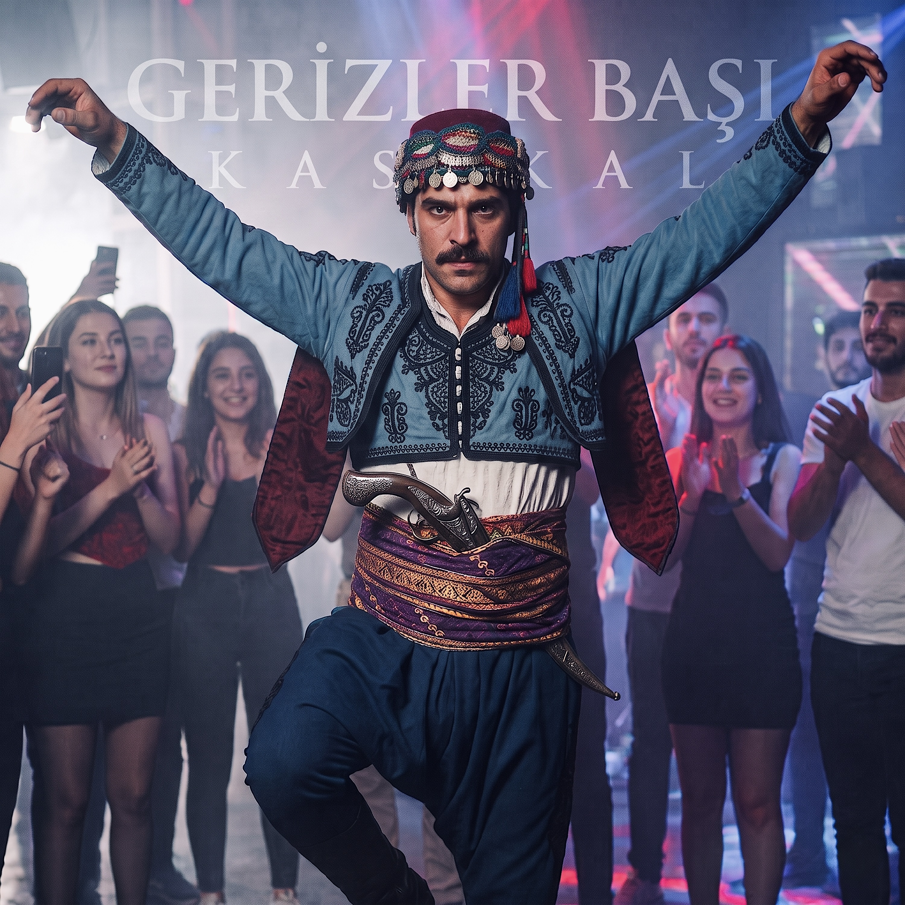Gerizler Başı by KASKAL cover art