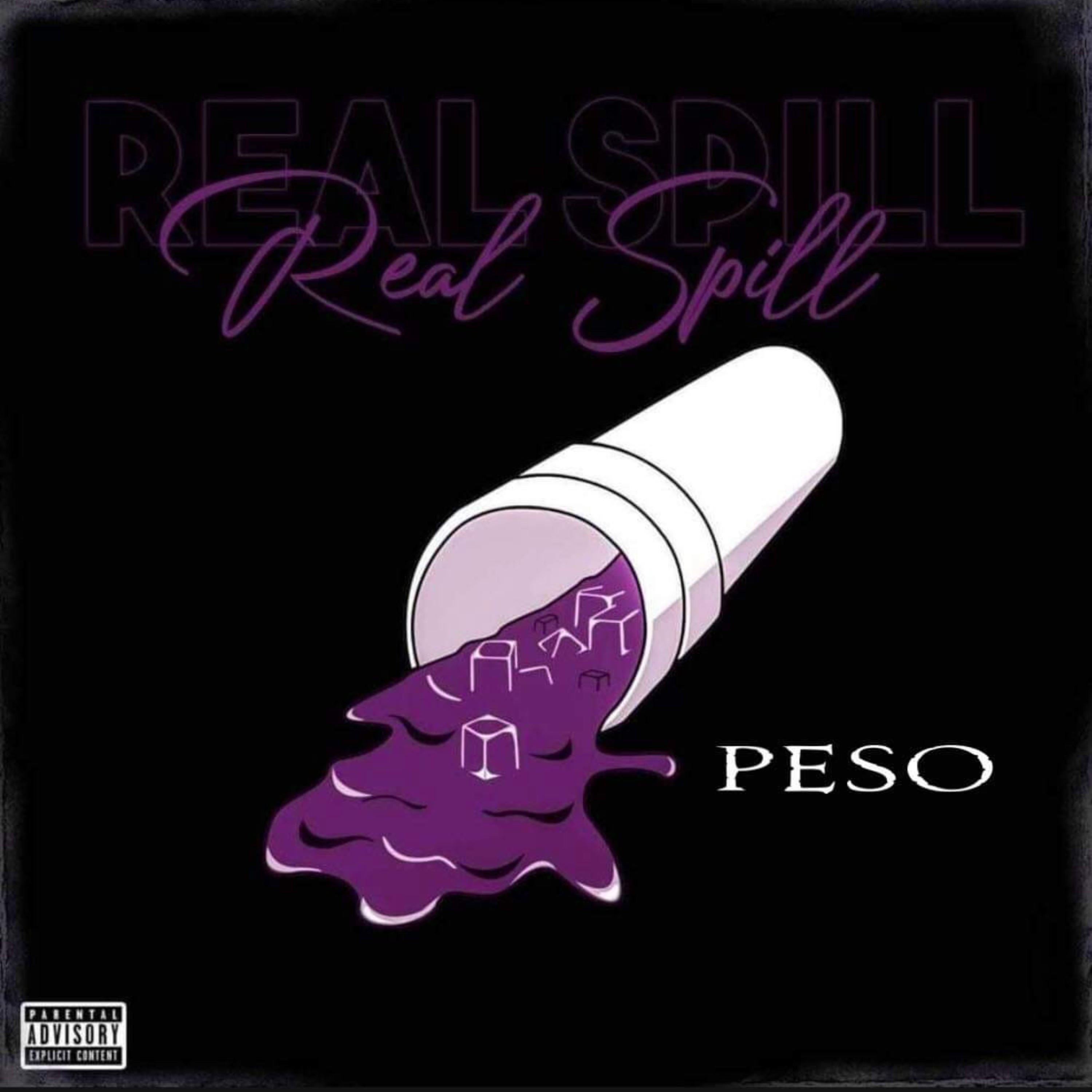 Real Spill artwork