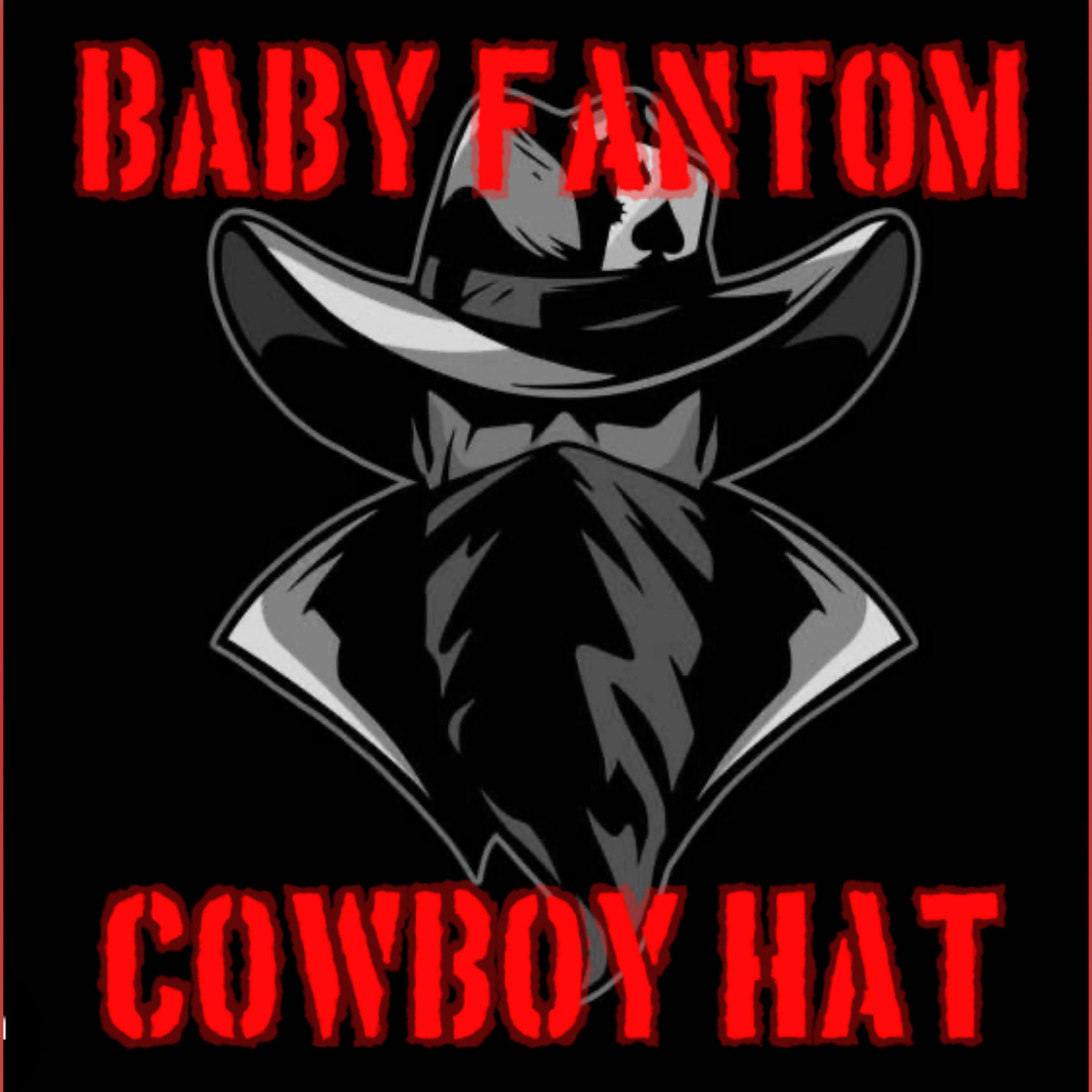 Cowboy hat artwork