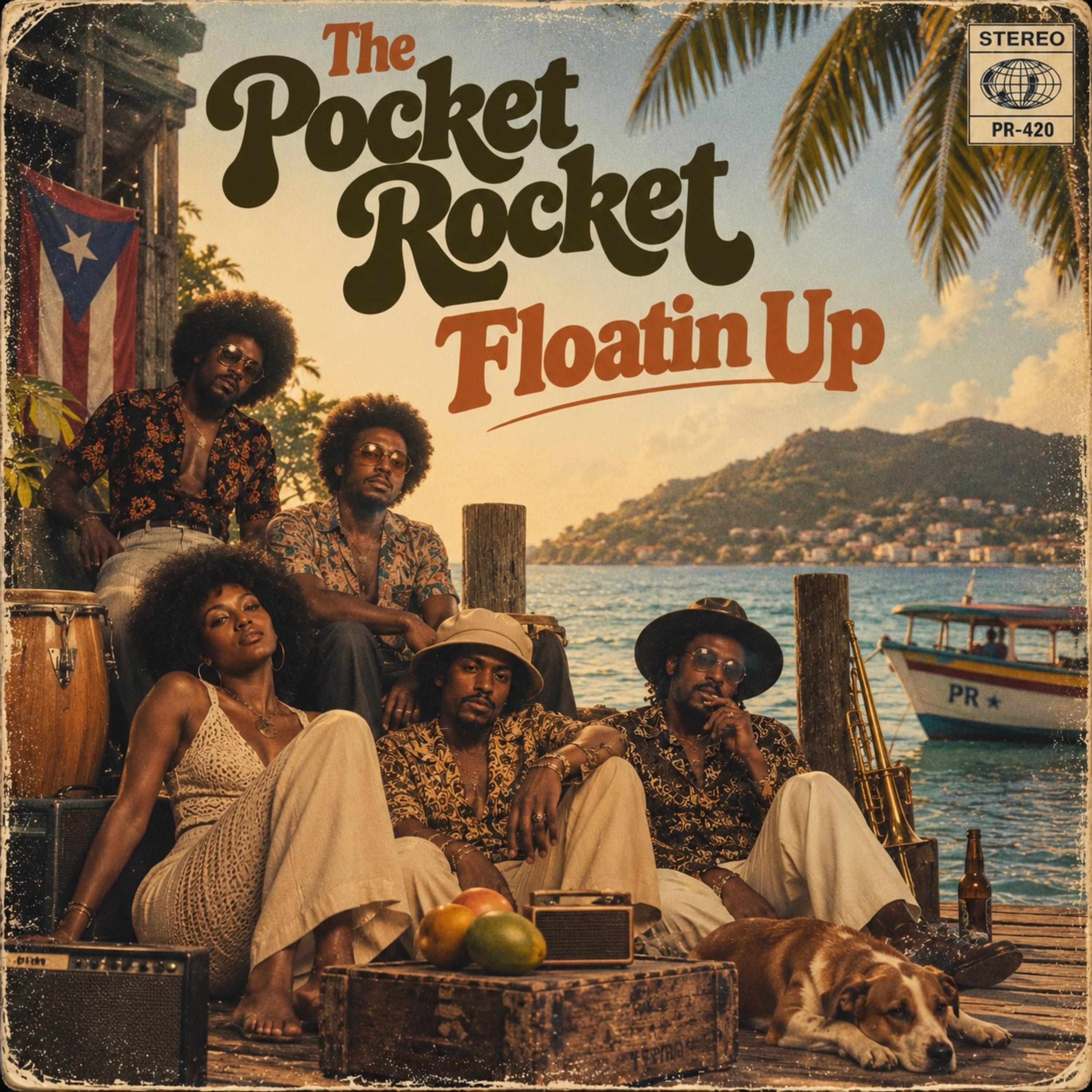 Floatin Up by Cousin Chad cover art
