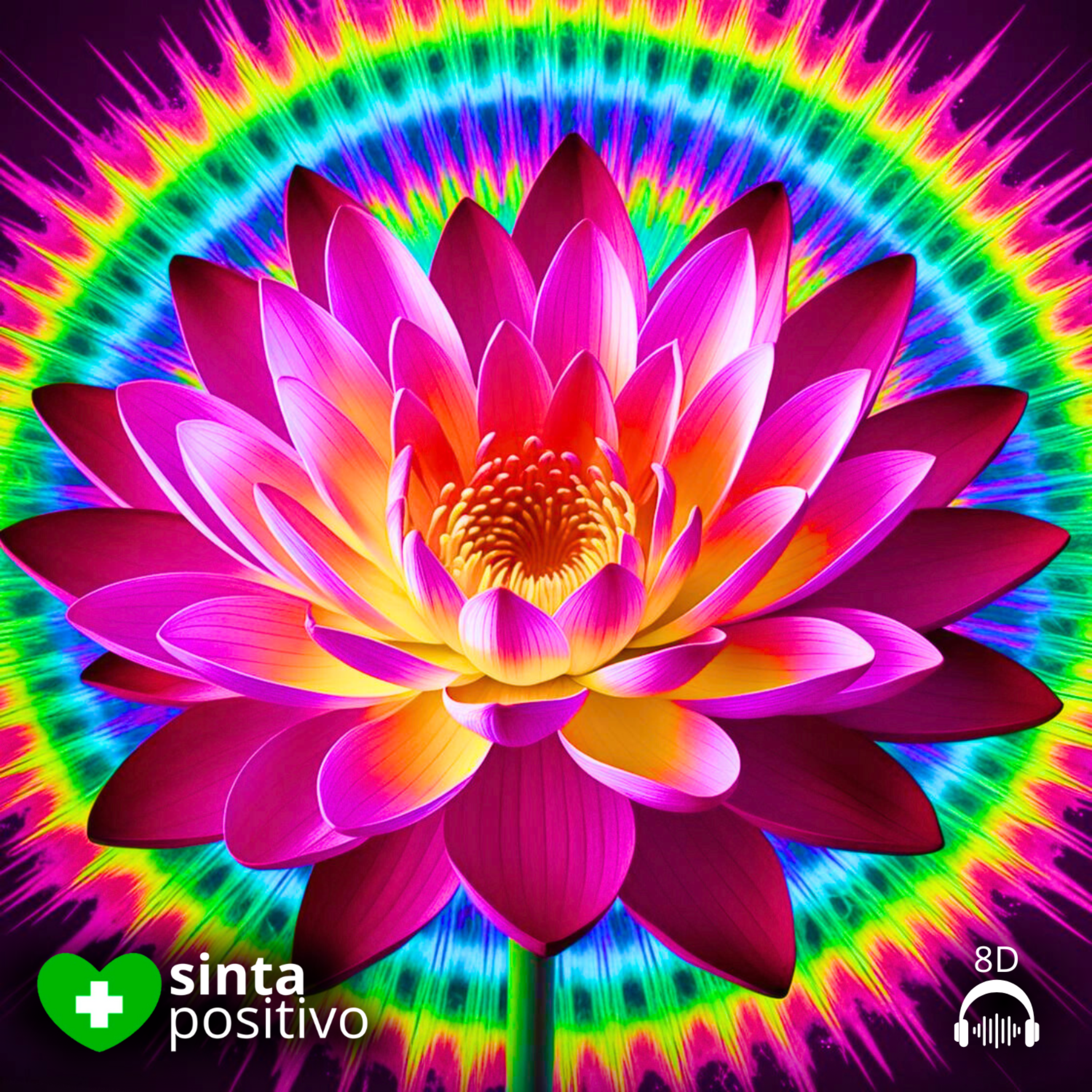 Alívio Imediato da Ansiedade com Tons Hertz artwork