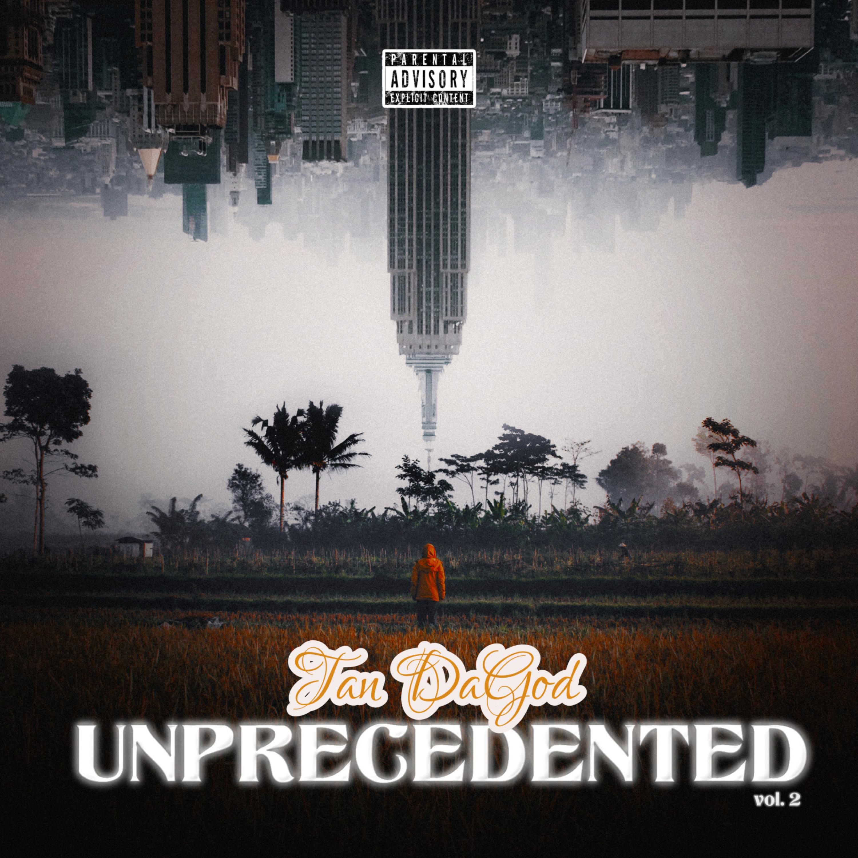 Unprecedented, Vol. 2 artwork