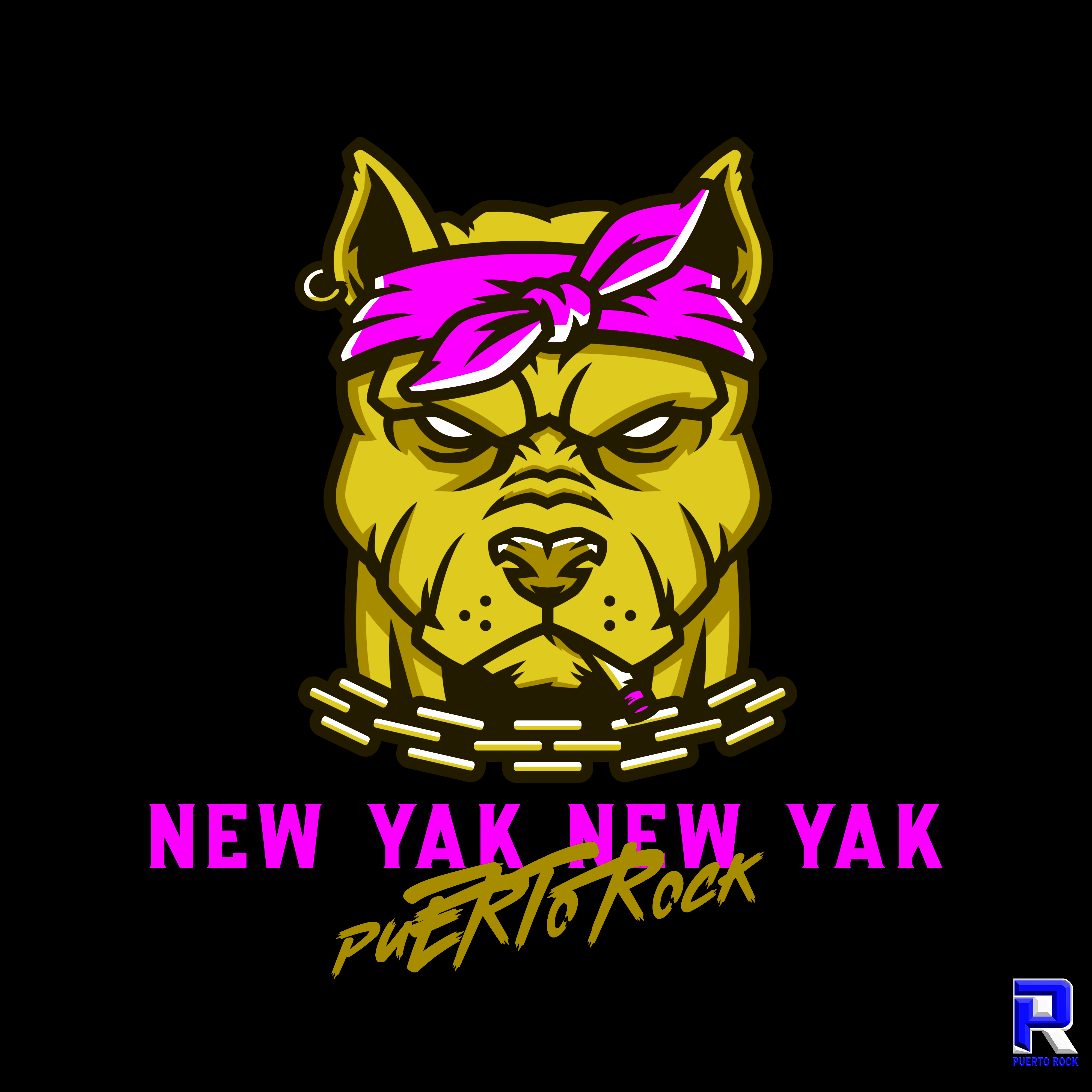 New Yak New Yak artwork