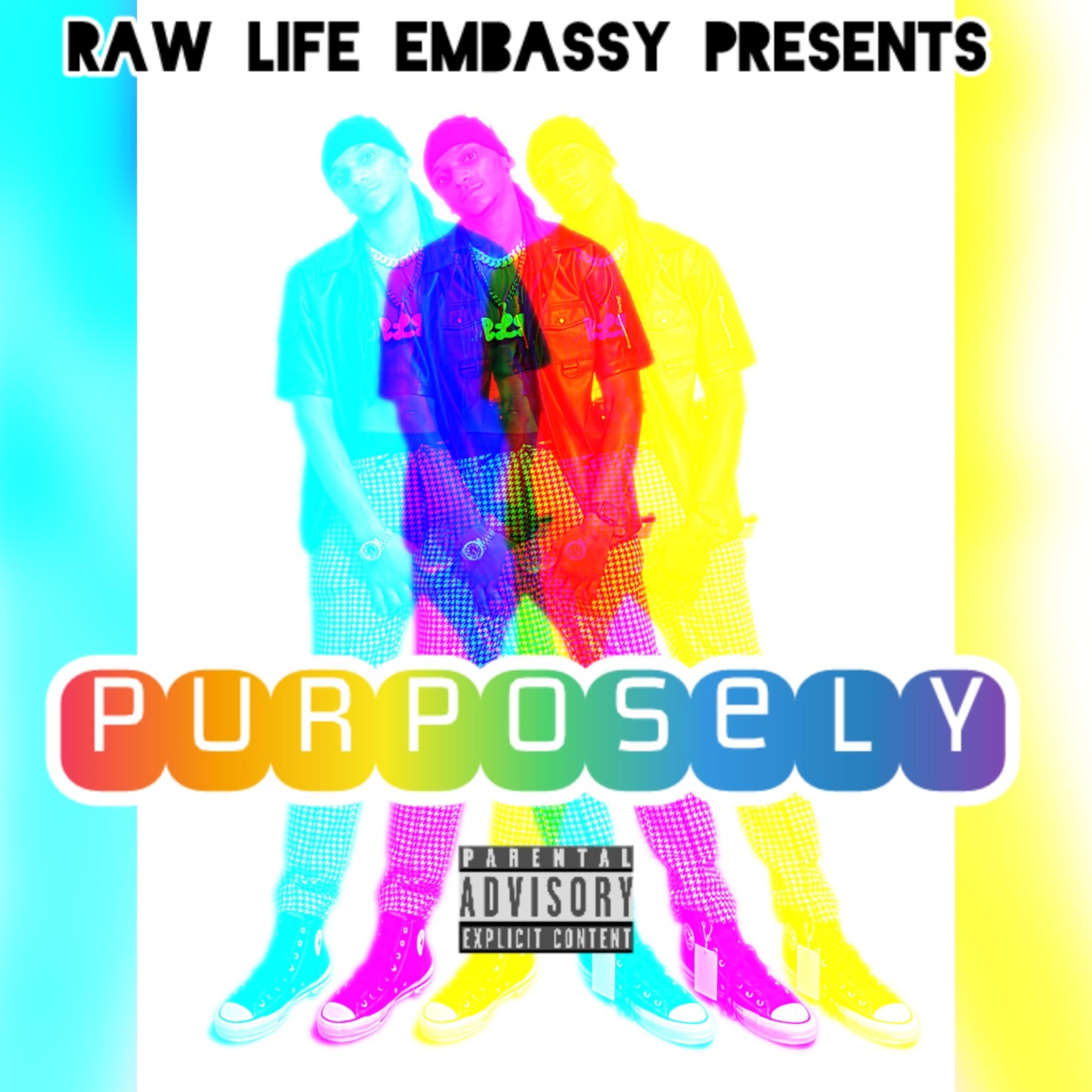 Purposely artwork