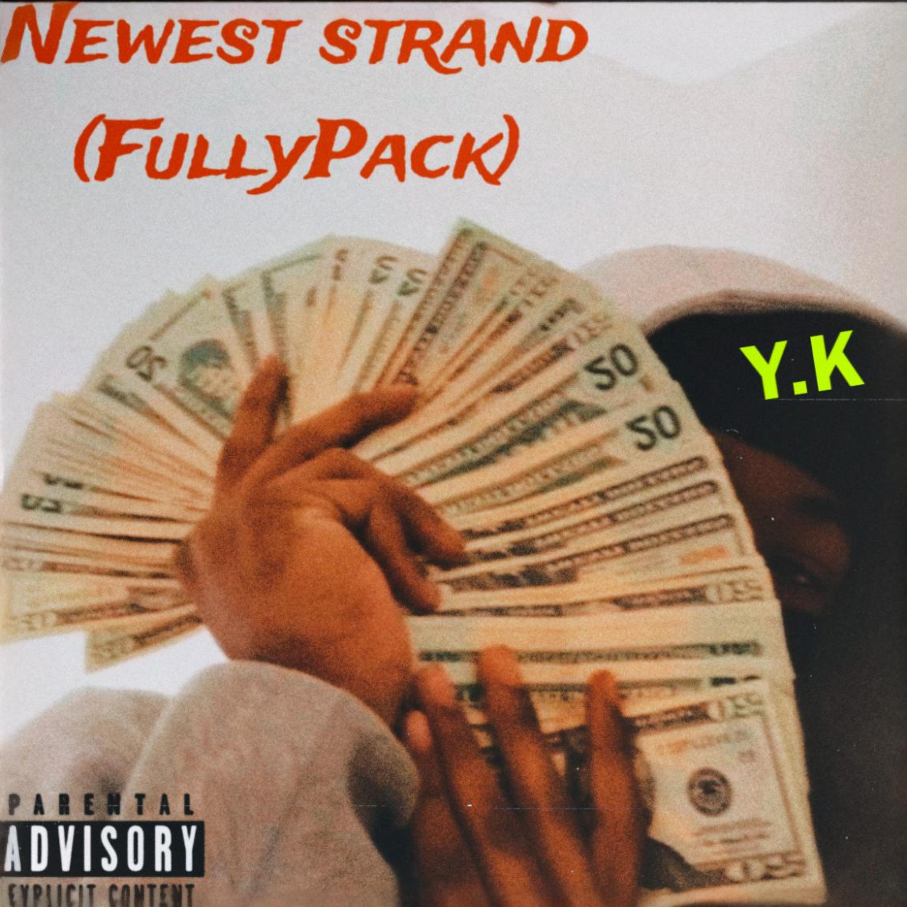 Newest Strand artwork