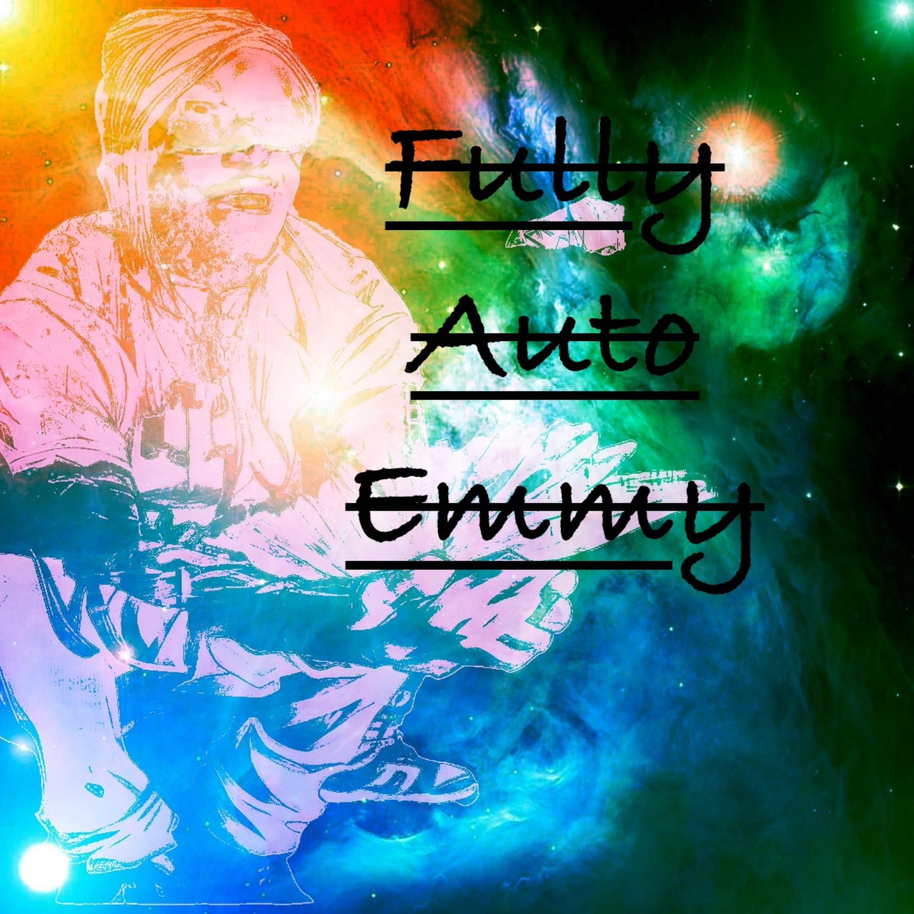 Fully Auto Emmy artwork