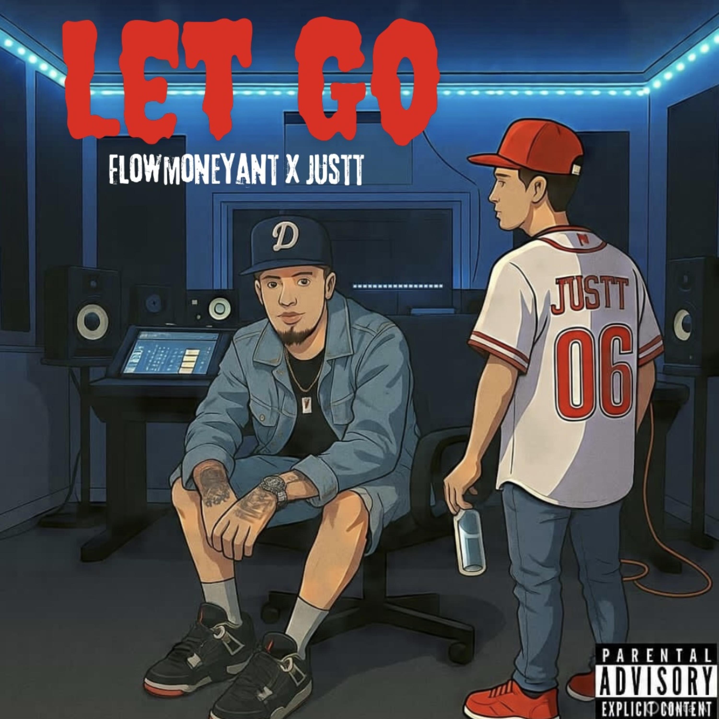 Let Go artwork