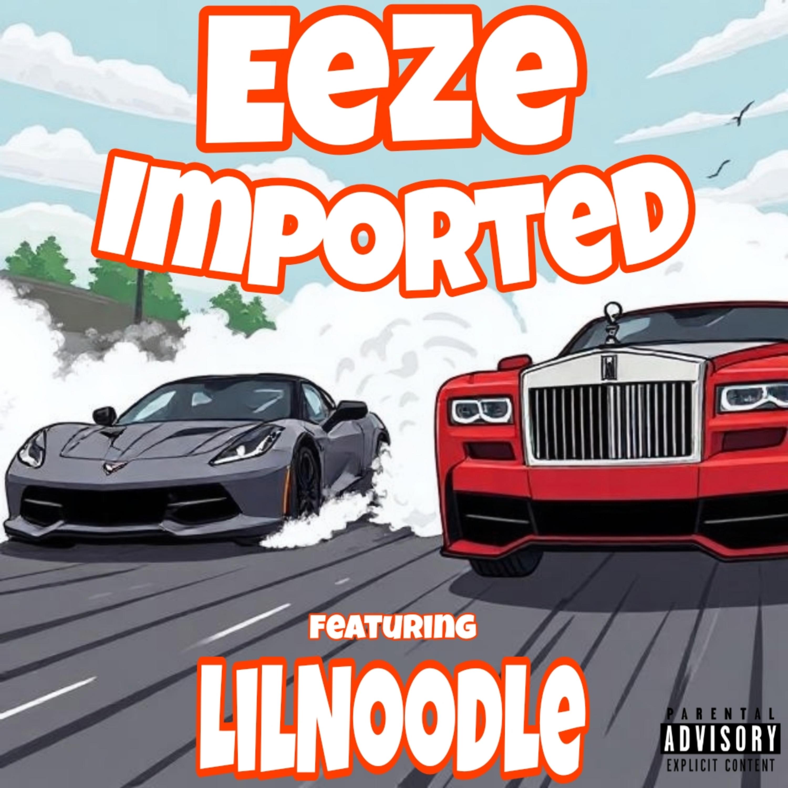 Imported artwork