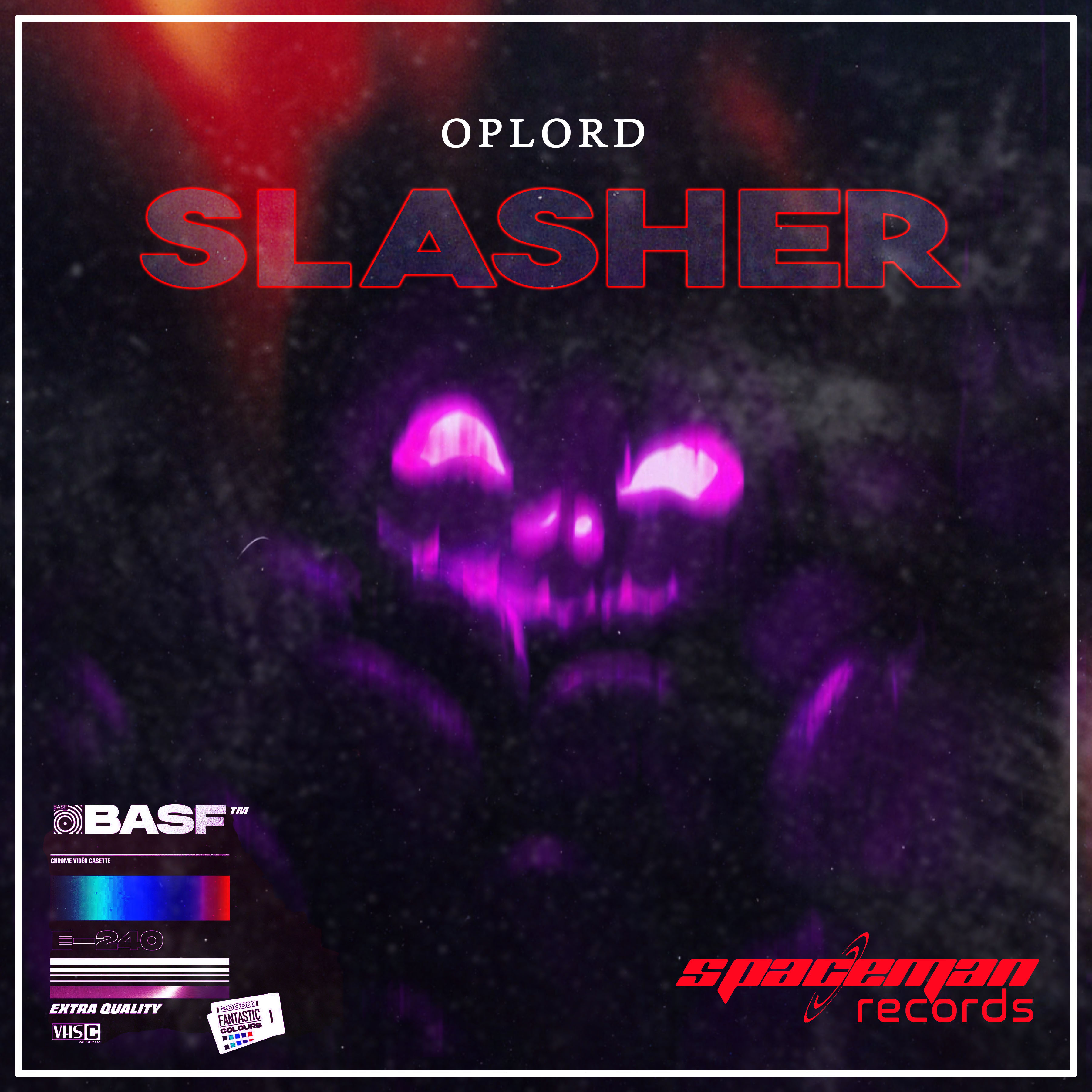 SLASHER artwork