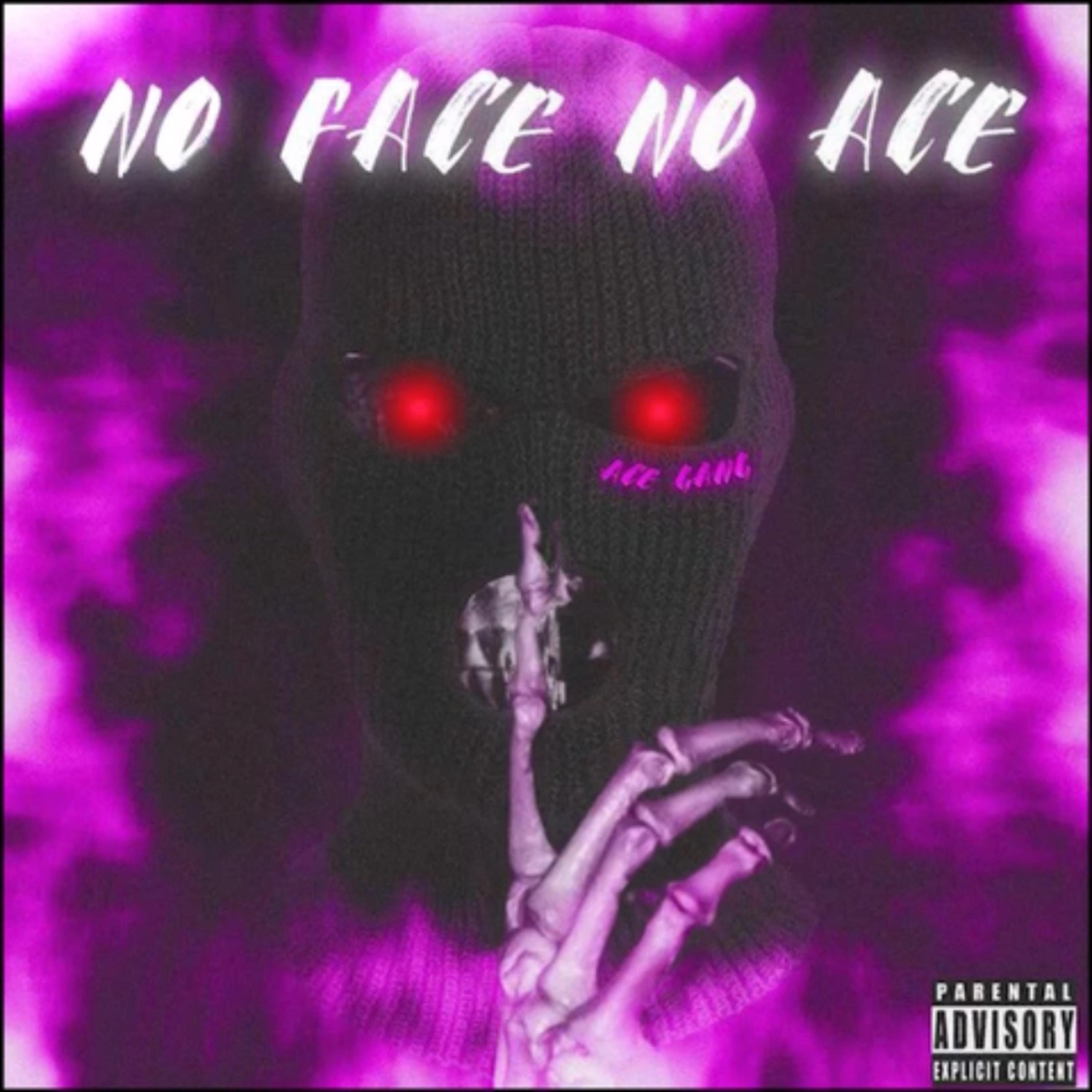 NO FACE NO ACE artwork
