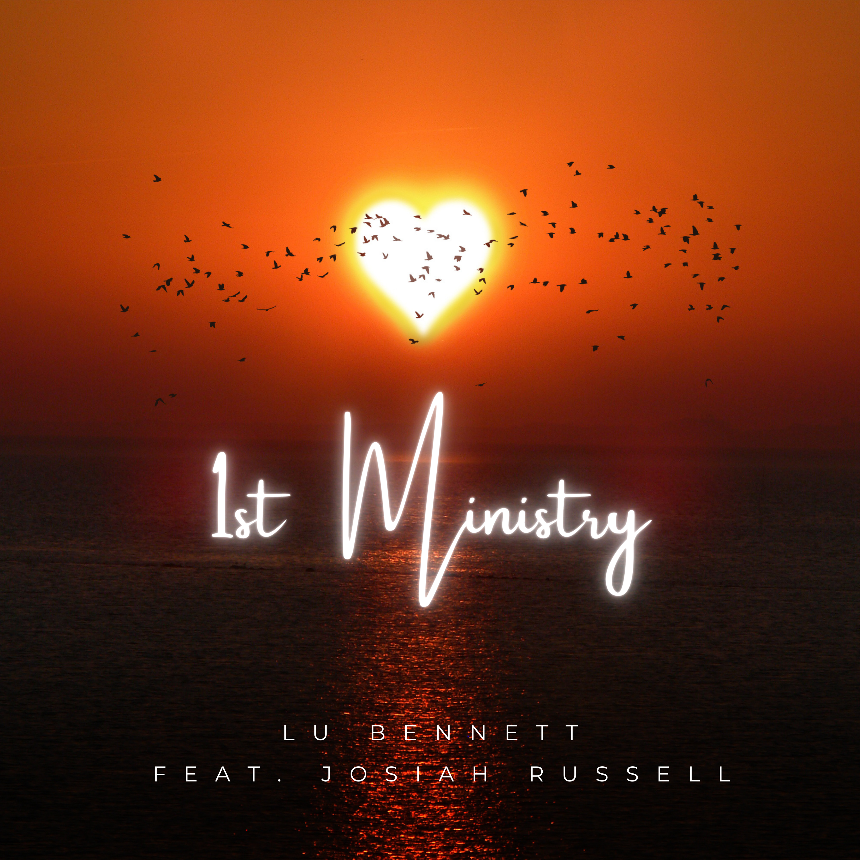 1st Ministry by Lu Bennett cover art