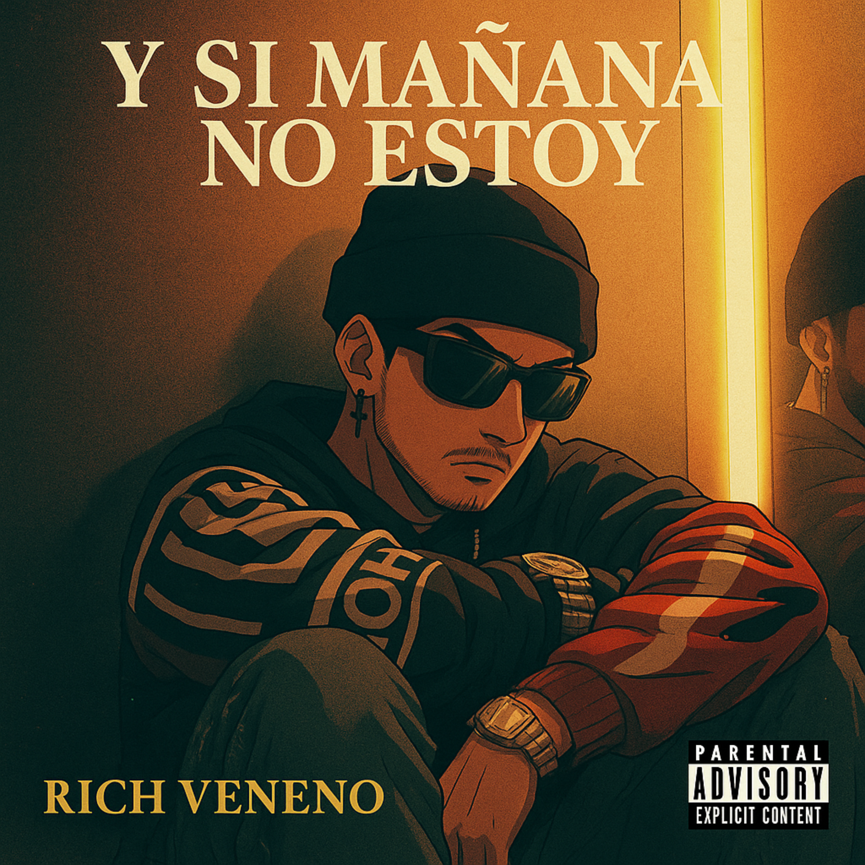 Y Si Mañana , No Estoy artwork