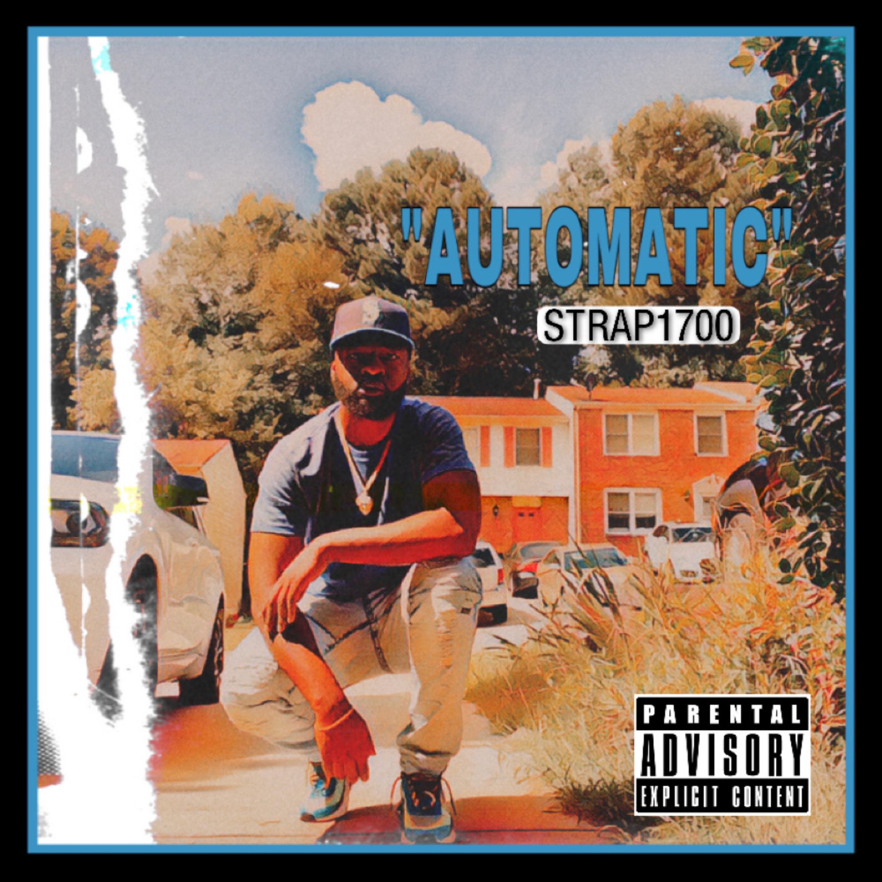 AUTOMATIC by Strap1700 cover art