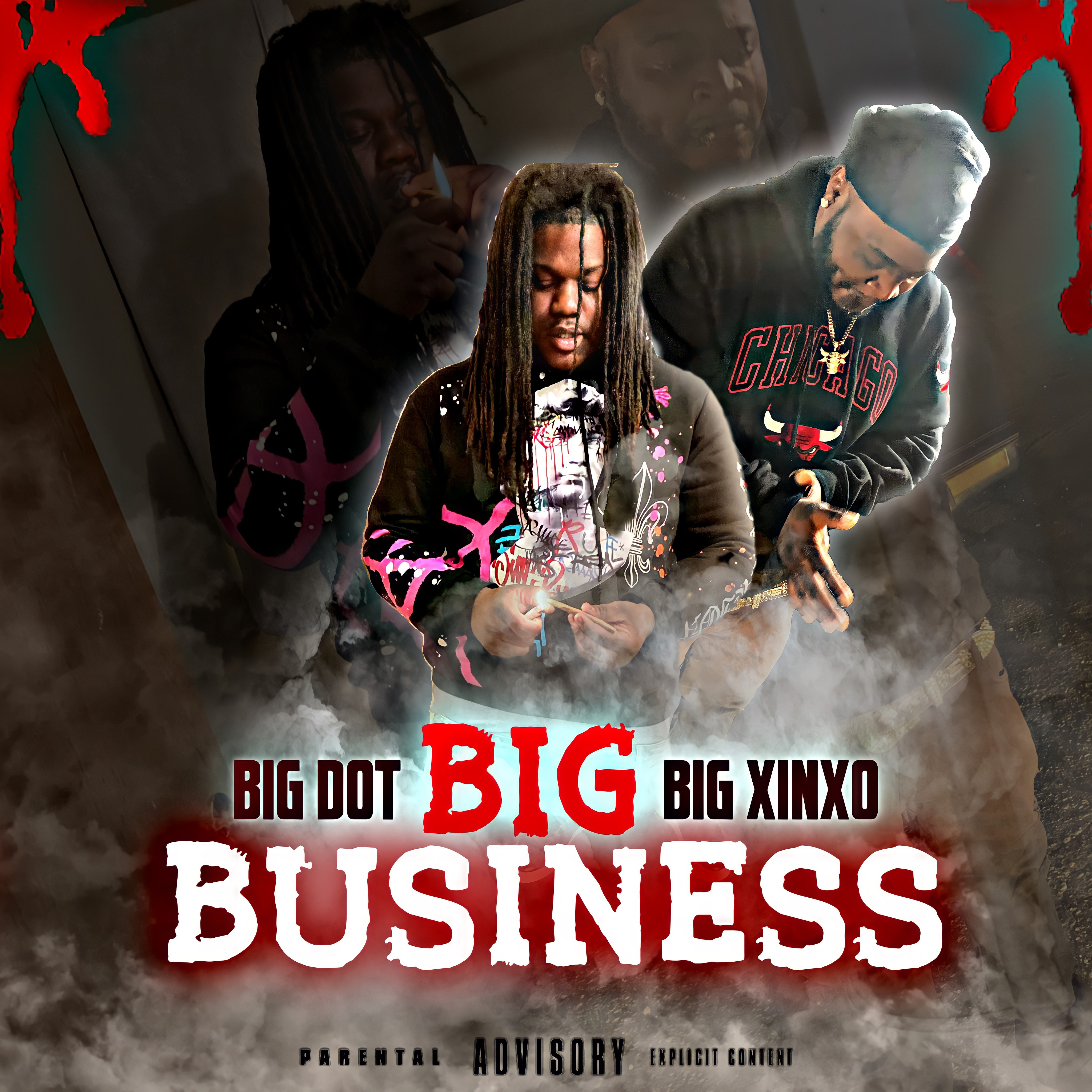 Big Business by Big Dot cover art